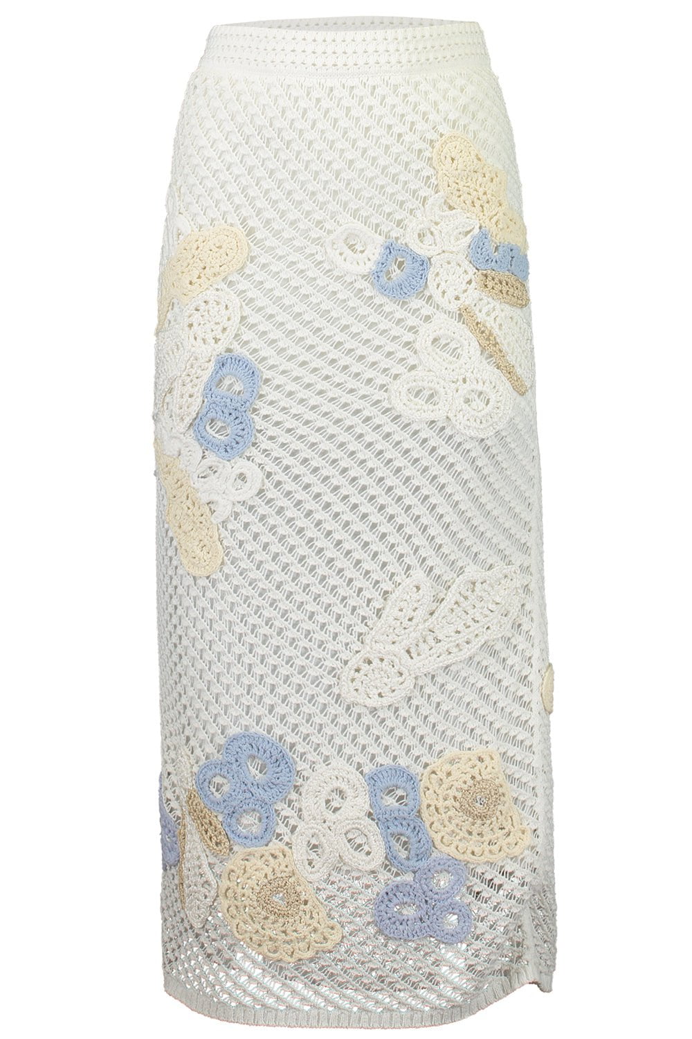 SIMKHAI-Rova Skirt-