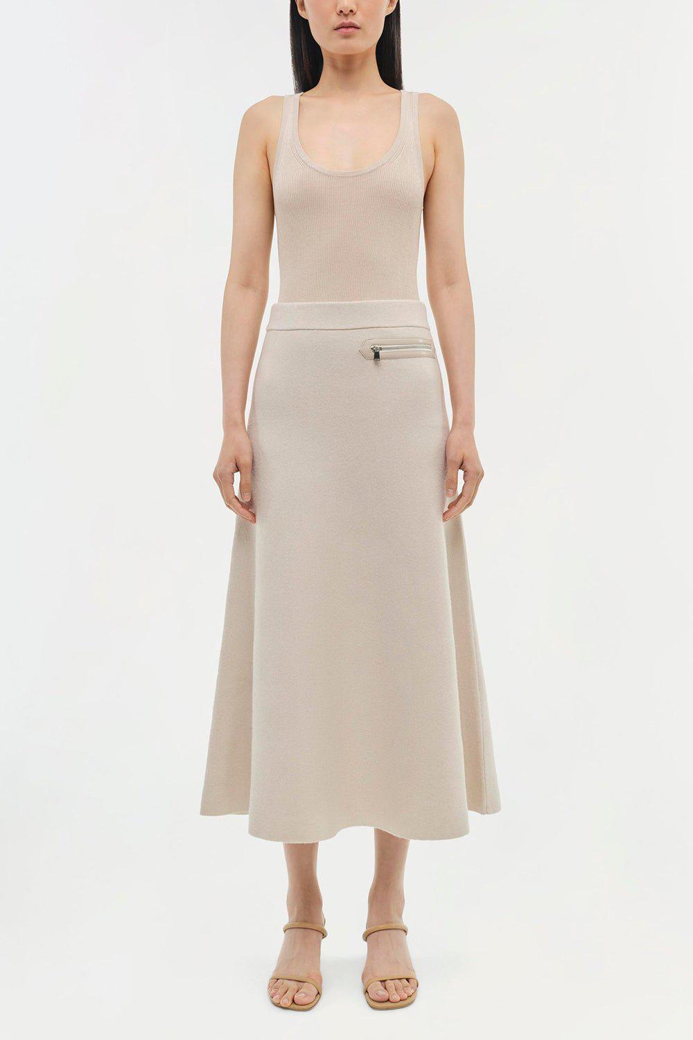 SIMKHAI-Maggie Skirt-