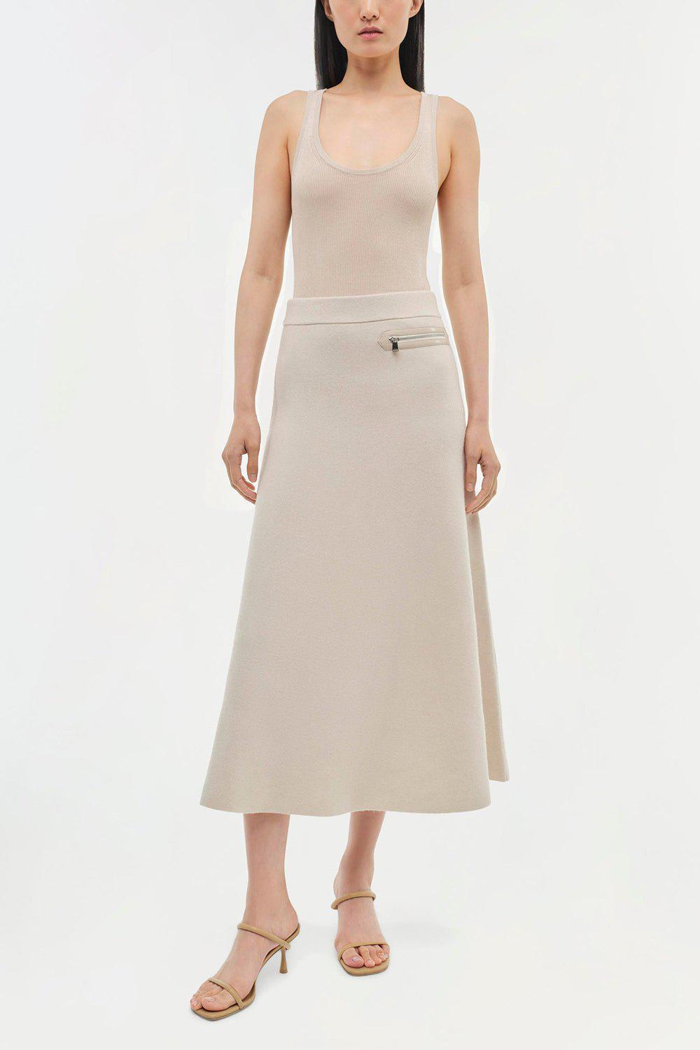 SIMKHAI-Maggie Skirt-