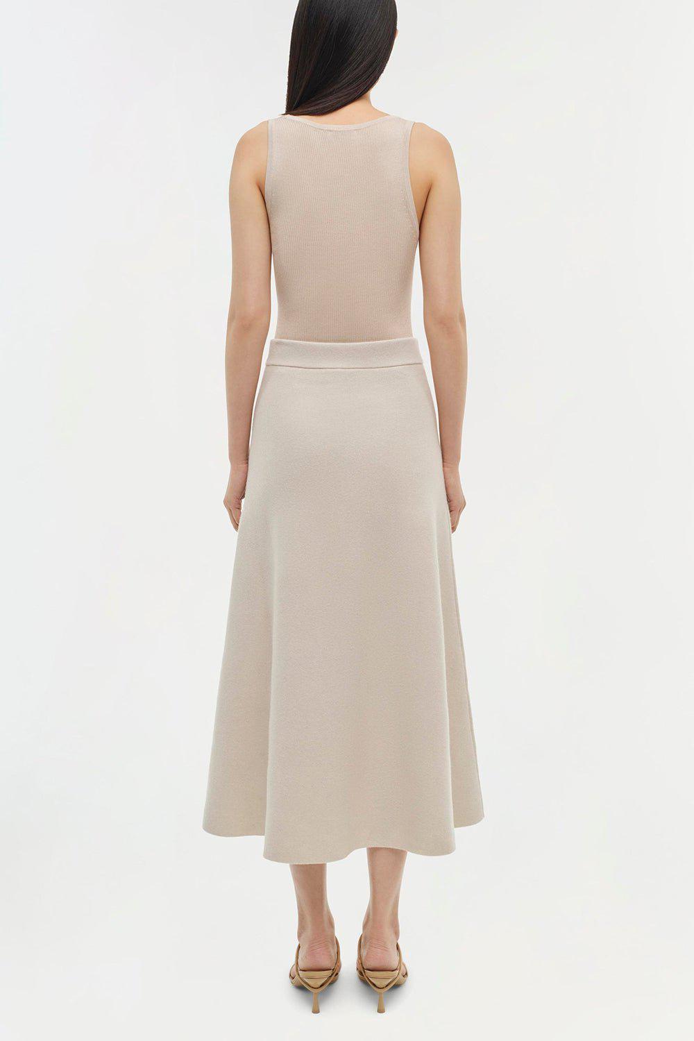 SIMKHAI-Maggie Skirt-