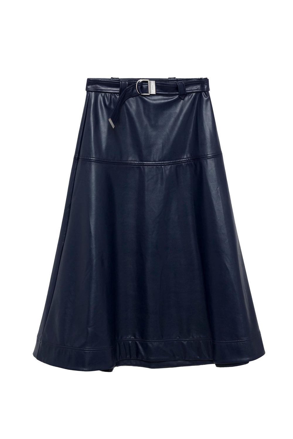 SIMKHAI-Mayson Skirt-