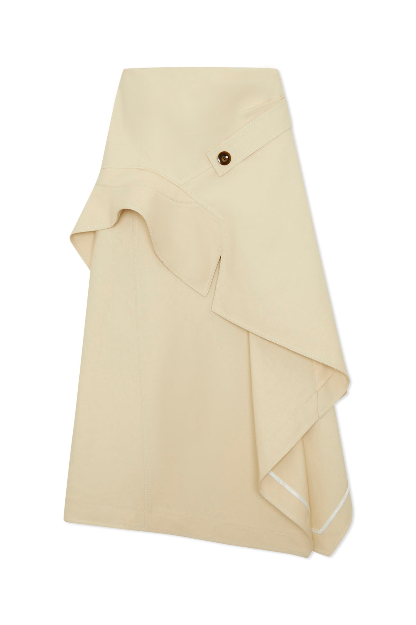 SIMKHAI-Bruna Skirt-