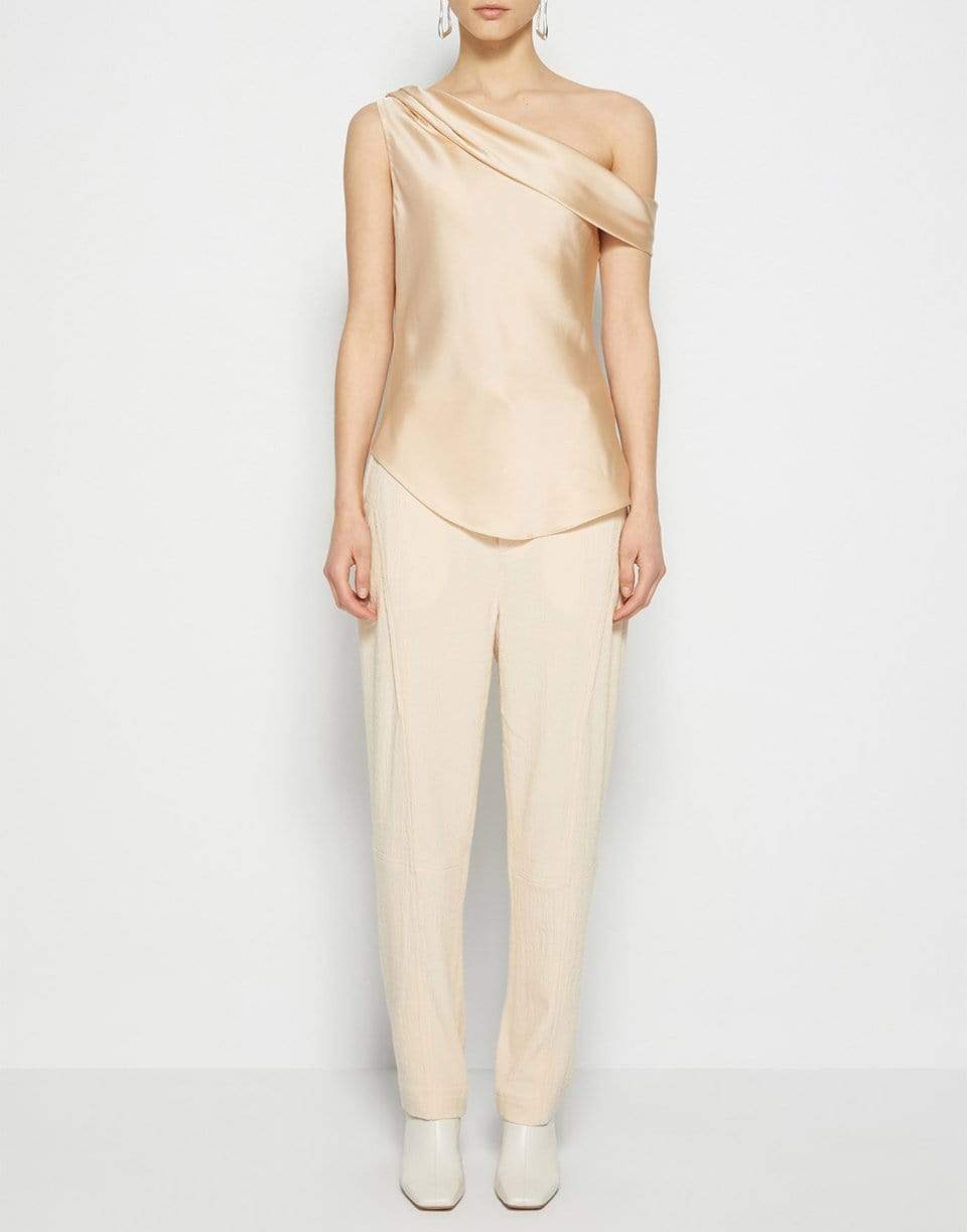 SIMKHAI-Lexy Classic One Shoulder Top-