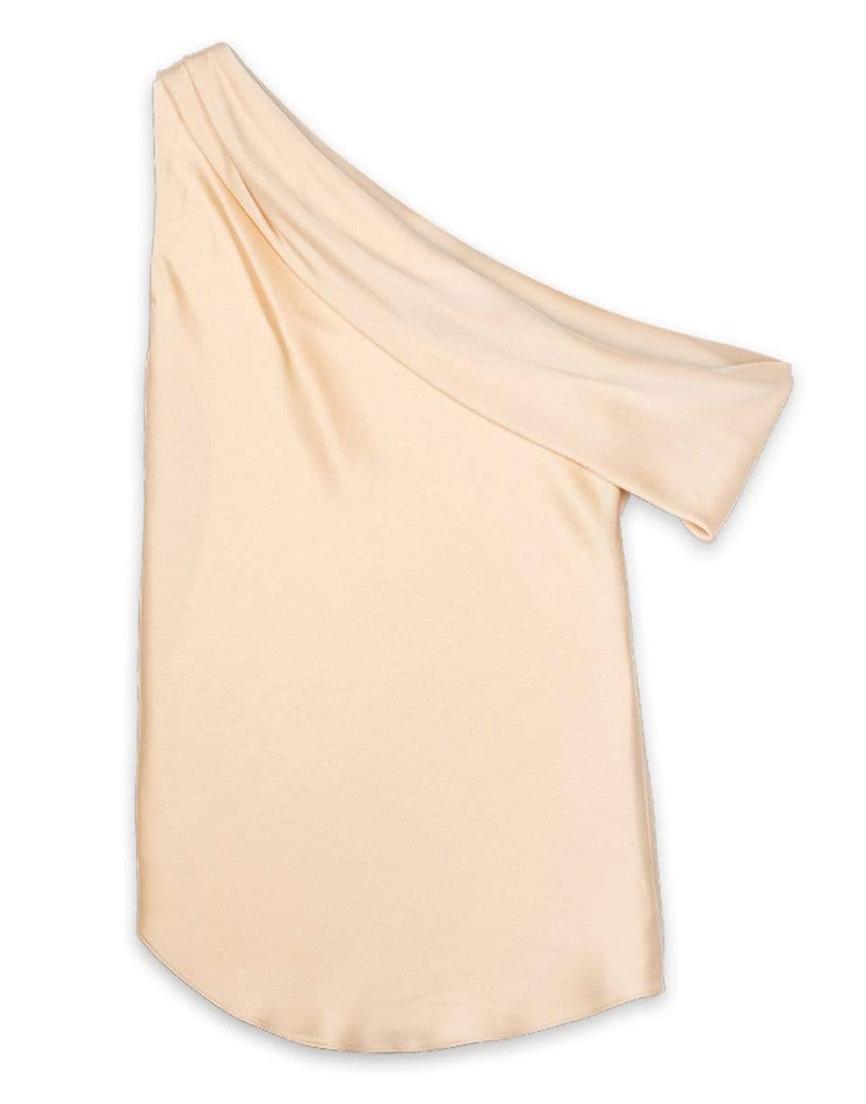 SIMKHAI-Lexy Classic One Shoulder Top-