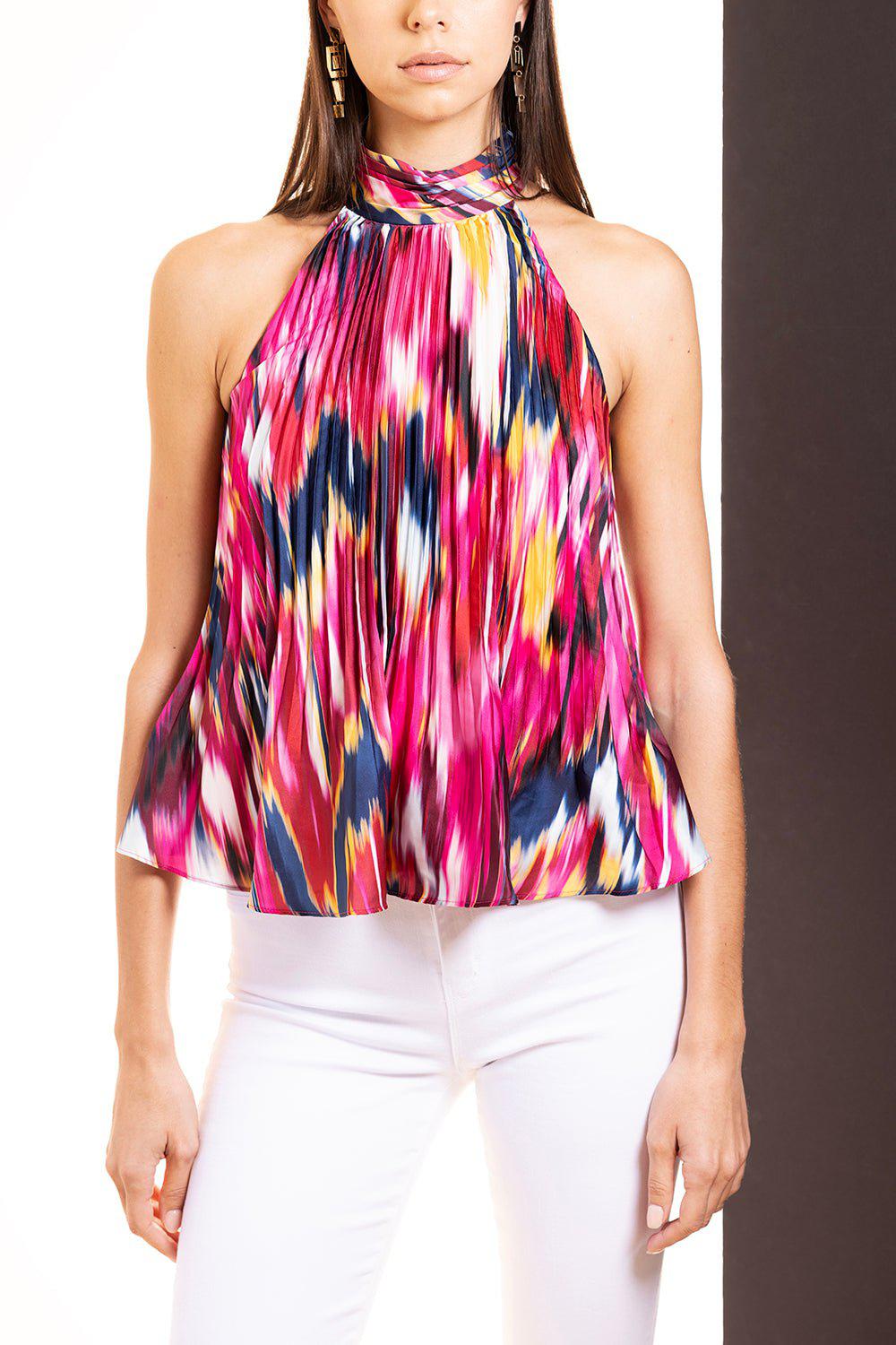 SIMKHAI-Yasenia Top-