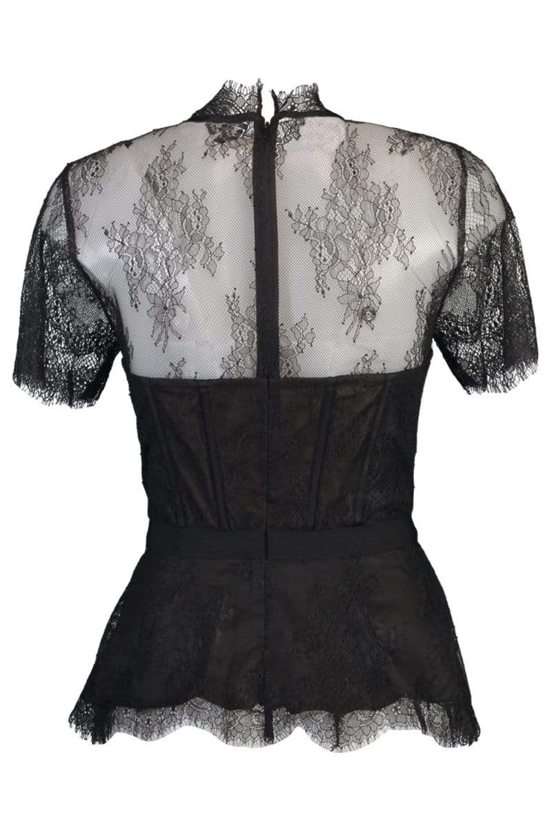 SIMKHAI-Kehlani Lingerie Top-