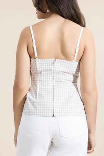 Charlee Bustier Top-GEOMETRC-XS-CLOTHINGTOPBLOUSE-SIMKHAI