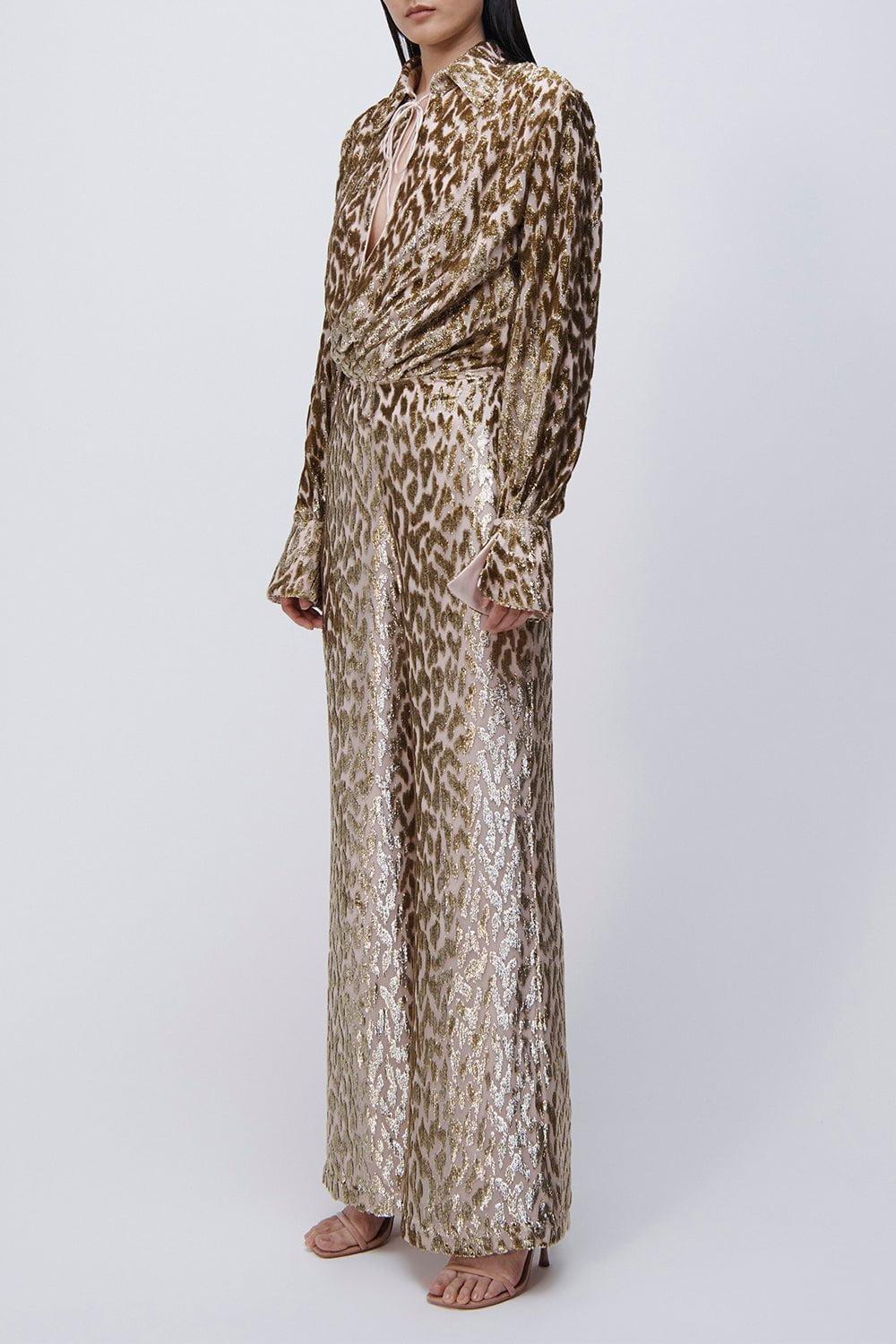 SIMKHAI-Luella Top-