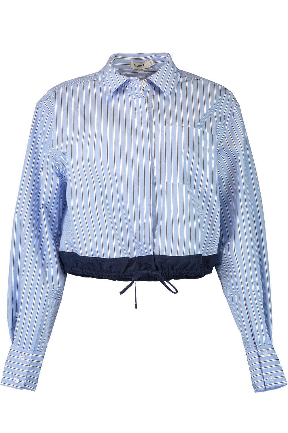 SIMKHAI-Adryck Shirt-