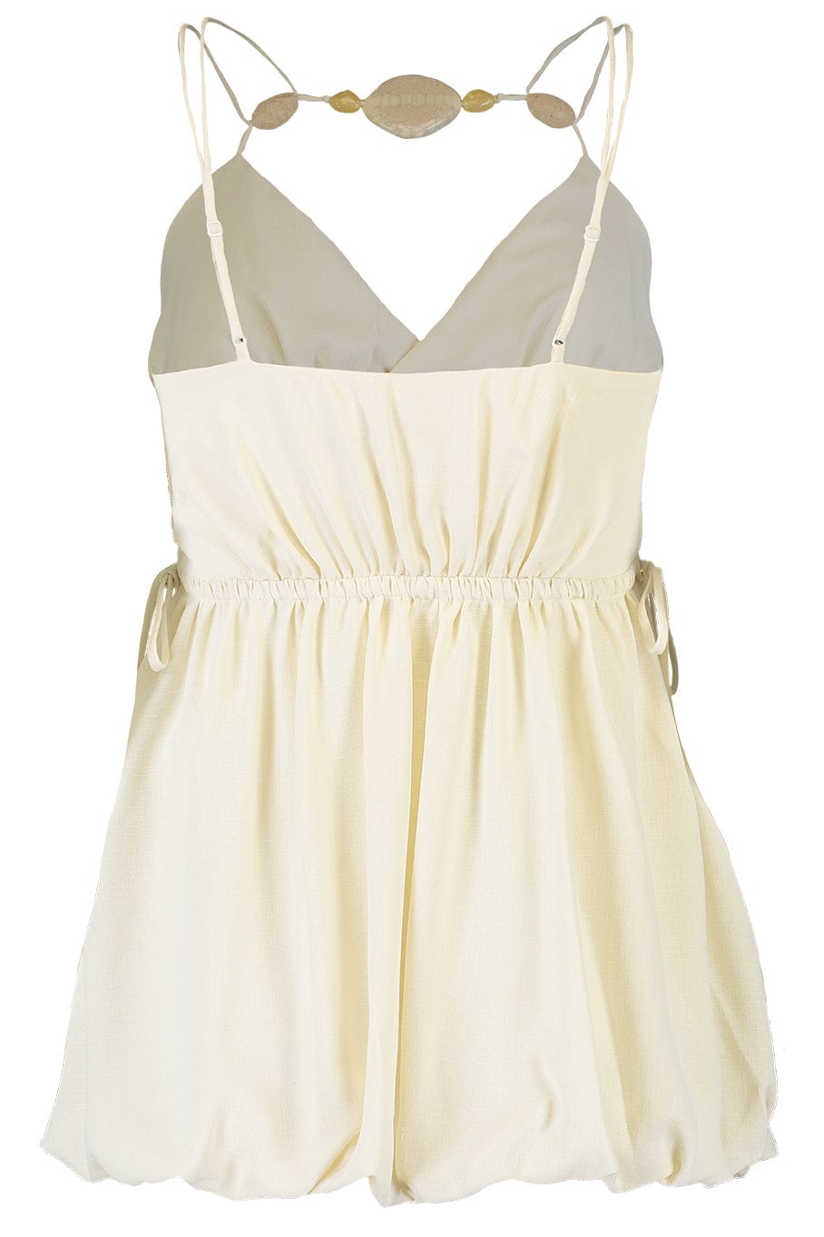 SIMKHAI-Carmelina Sleeveless Strappy Top-