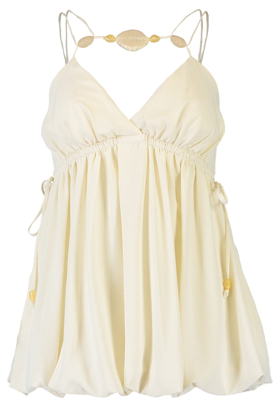 SIMKHAI-Carmelina Sleeveless Strappy Top-