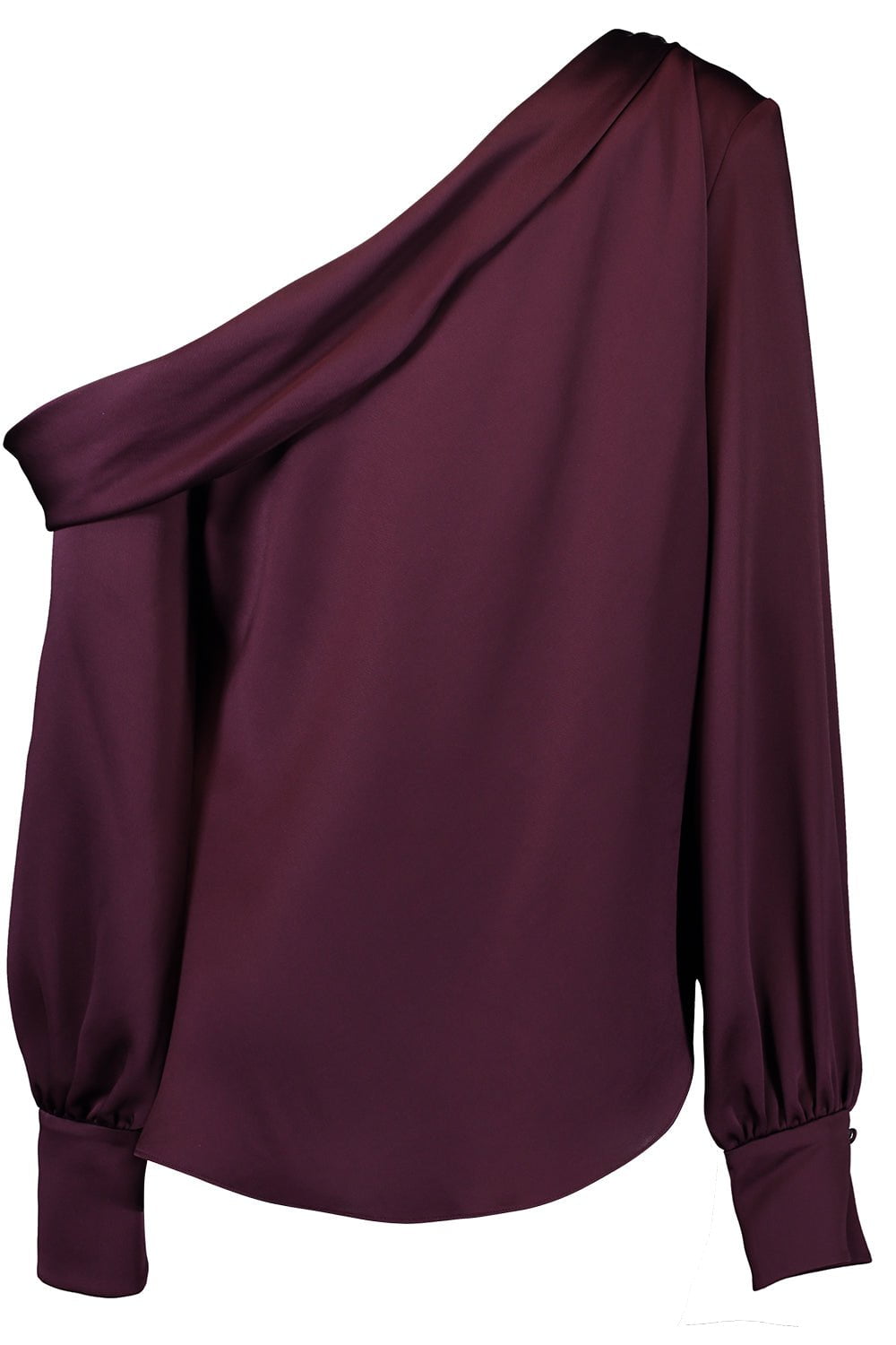 SIMKHAI-Alice Top - Plum-