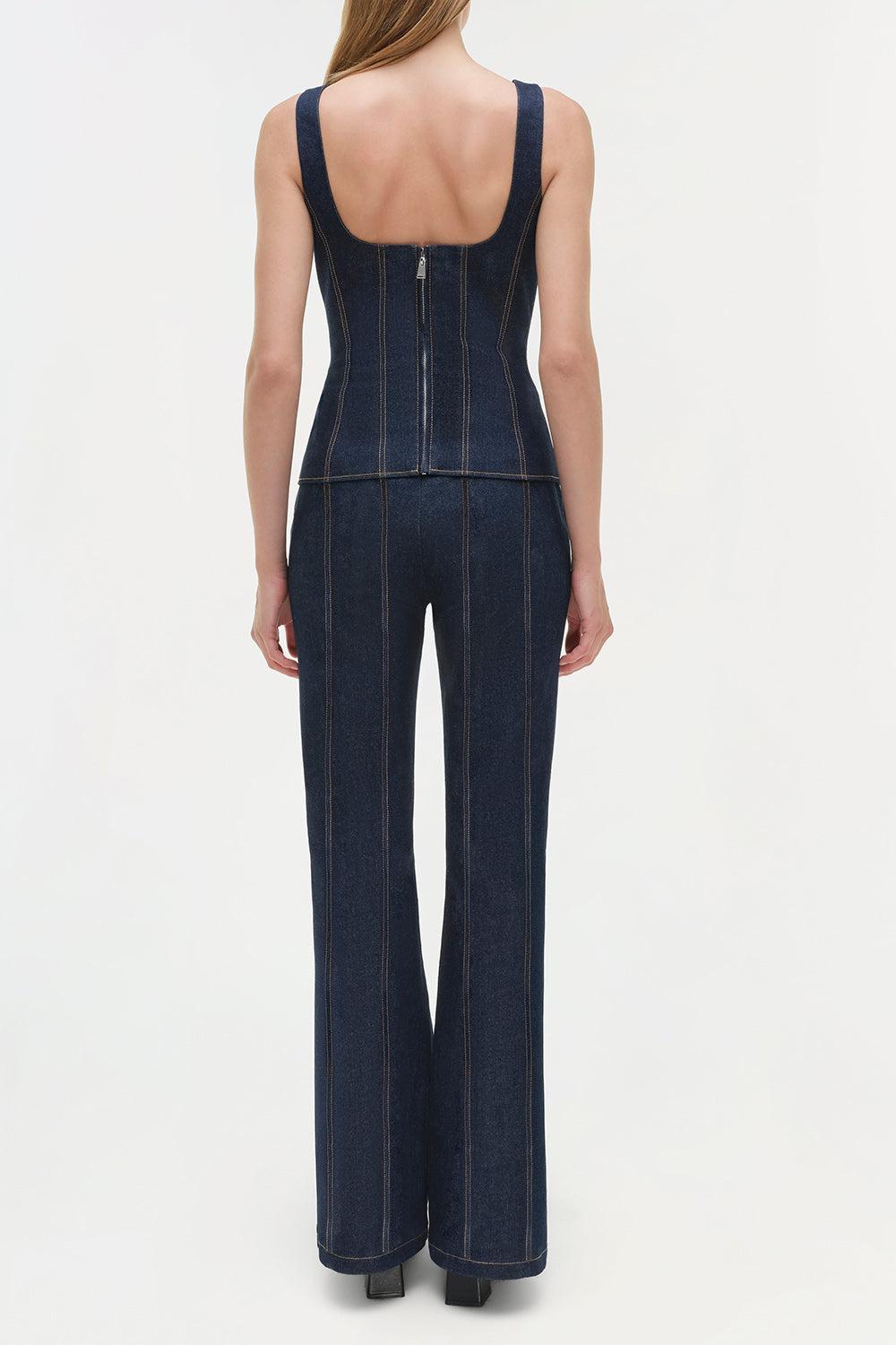 Lachlan Bustier Top-TWILIGHT-2-CLOTHINGTOPBLOUSE-SIMKHAI