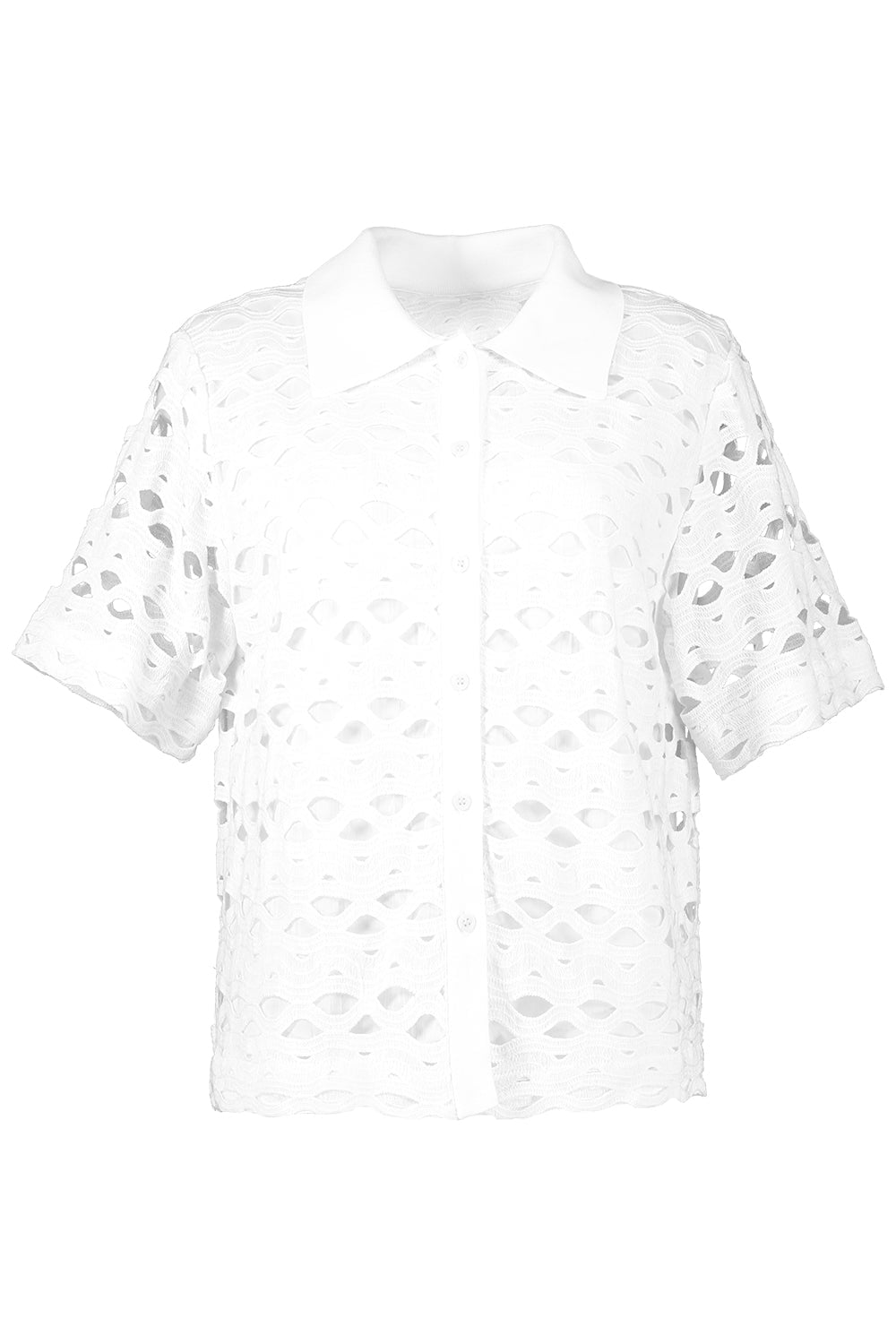 SIMKHAI-Brittney Shirt-