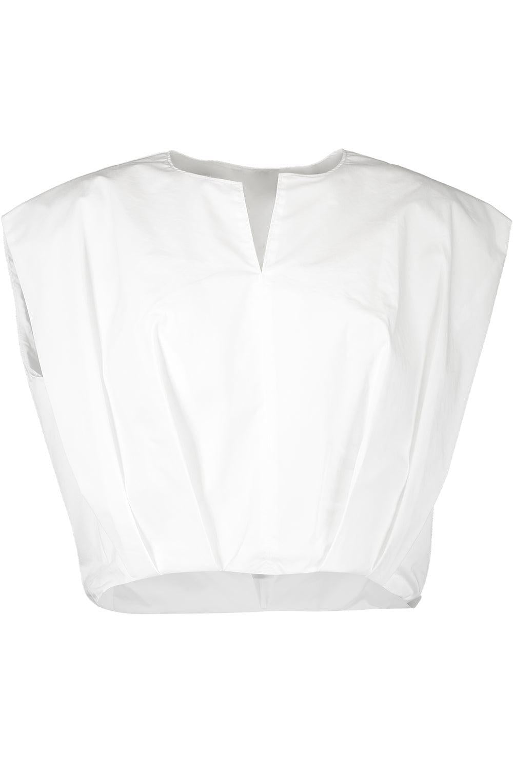 Wrenli Top-WHITE-XS-CLOTHINGTOPBLOUSE-SIMKHAI