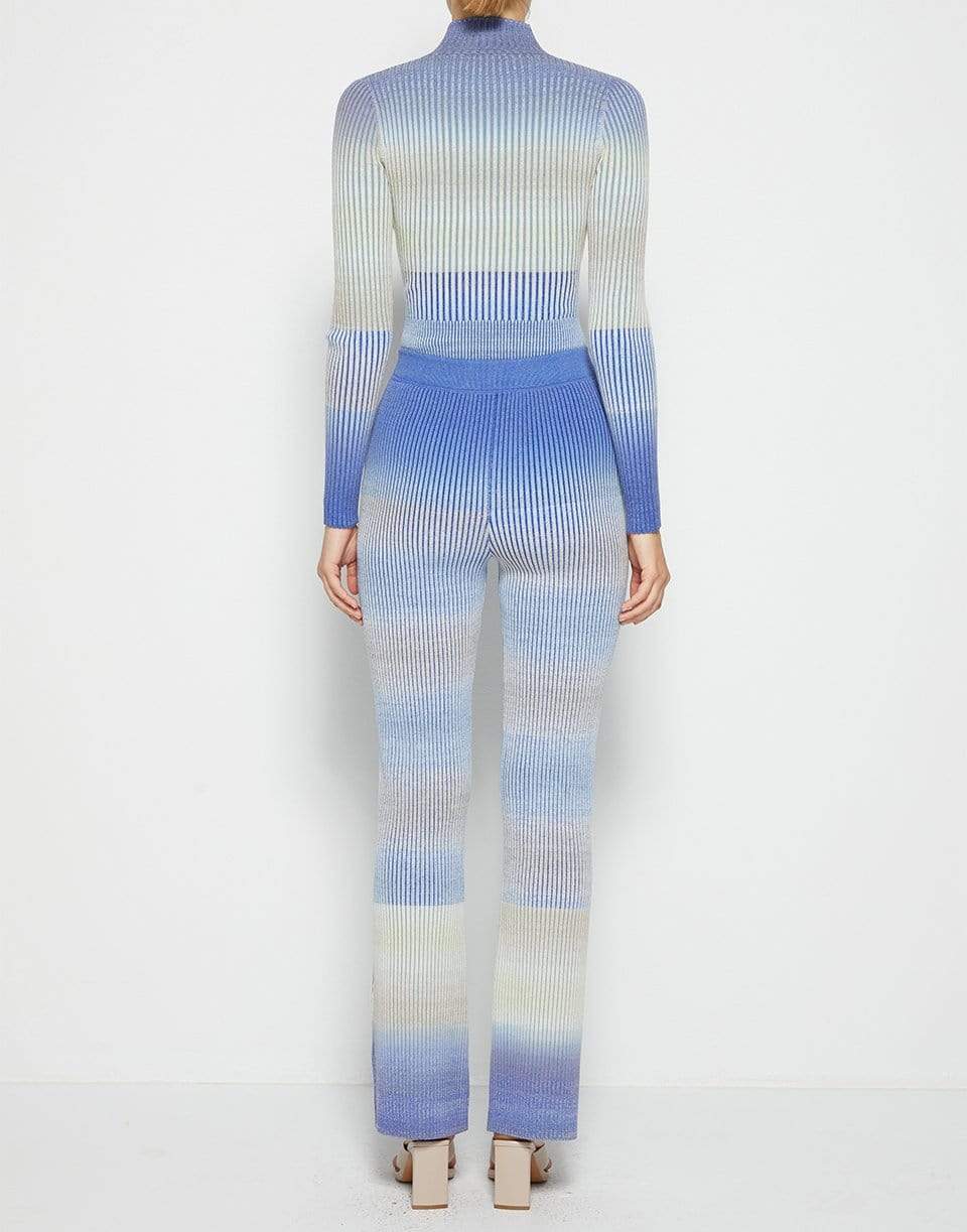 SIMKHAI-Bianca Striped Cardigan-