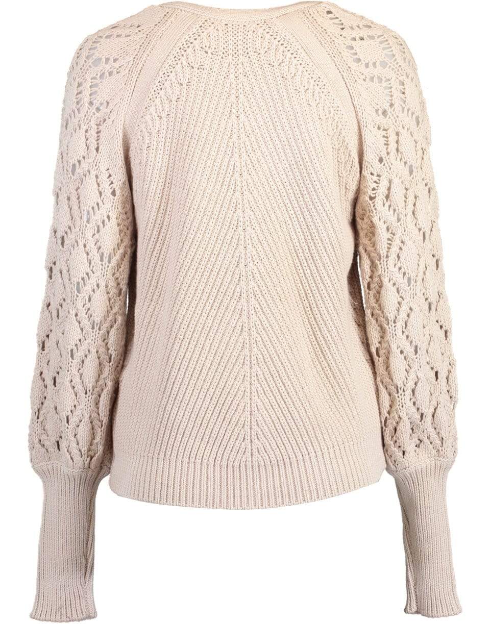 SIMKHAI-Adeline Ribbed Cardigan-