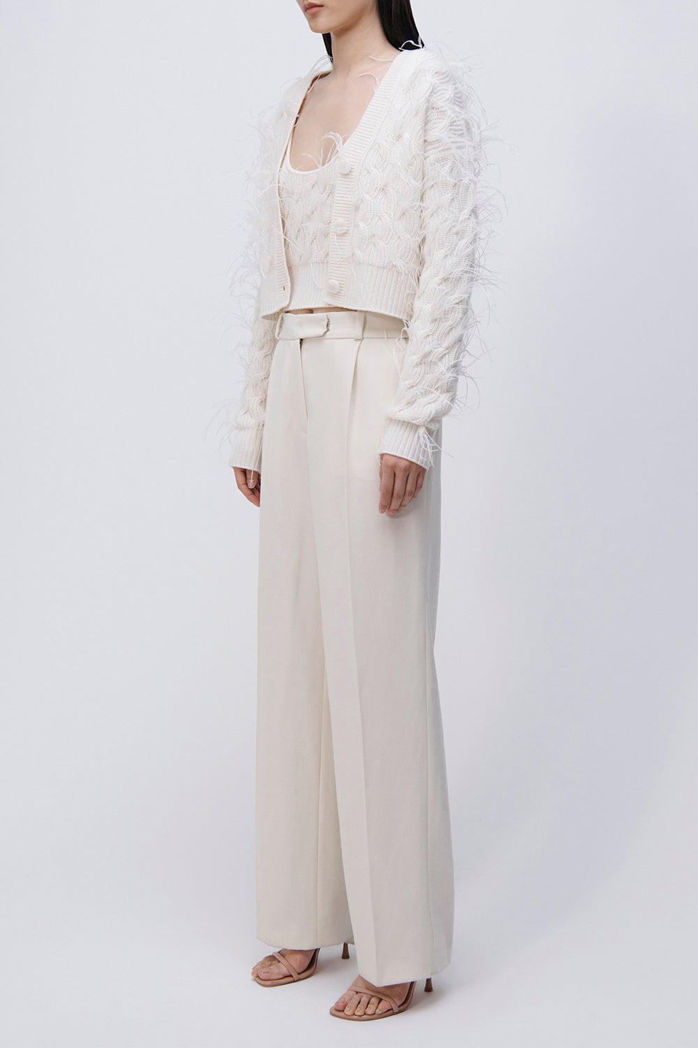 SIMKHAI-Andres Cardigan-