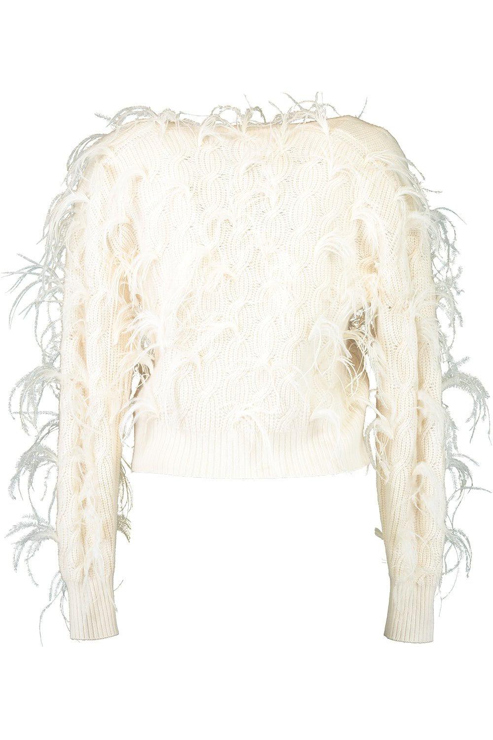 SIMKHAI-Andres Cardigan-