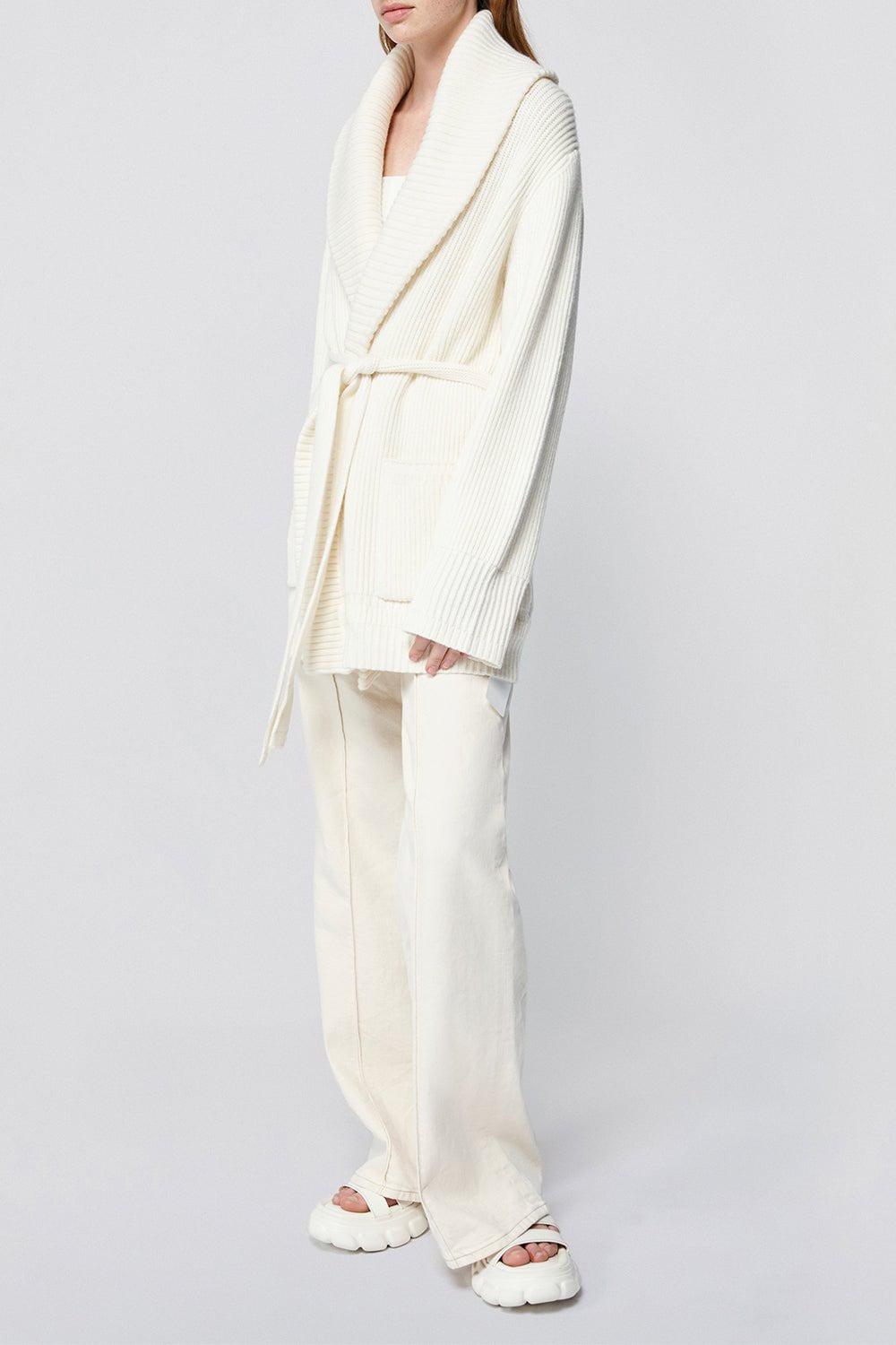 SIMKHAI-Romani Cardigan-