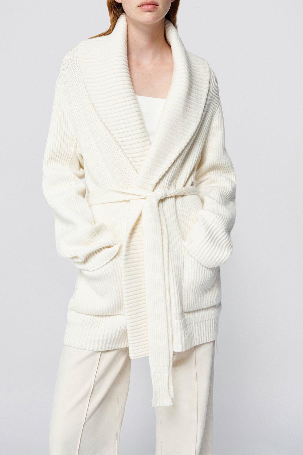 SIMKHAI-Romani Cardigan-