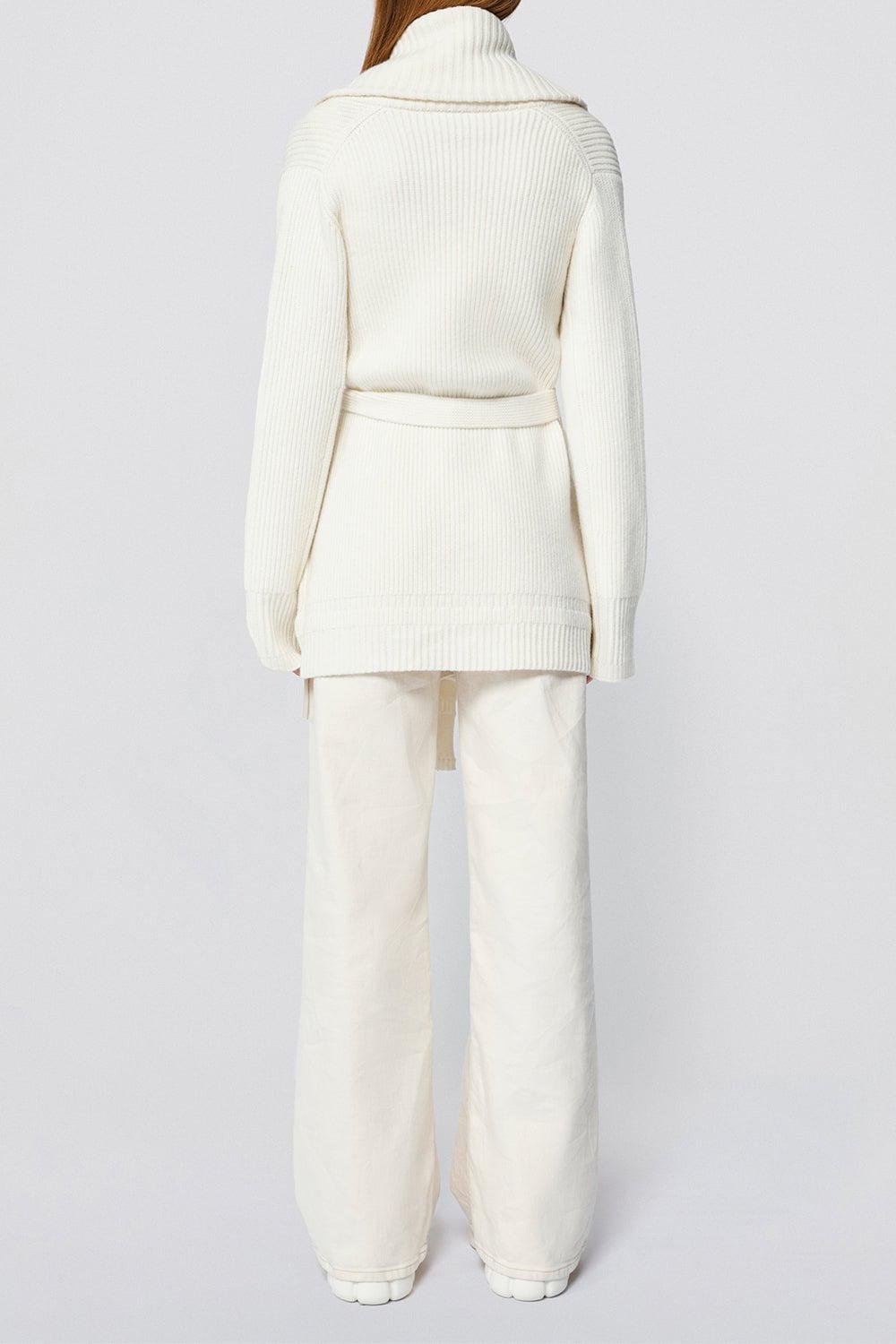 SIMKHAI-Romani Cardigan-