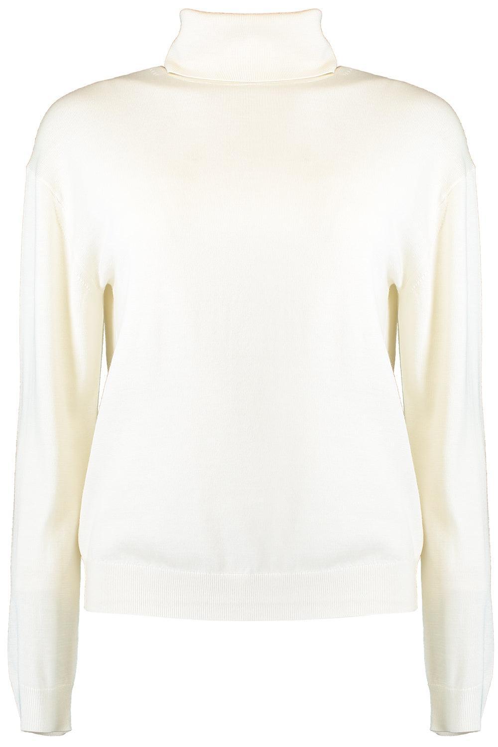 Aaliyah Long Sleeve Turtleneck-CREAM-XS-CLOTHINGTOPKNITS-SIMKHAI