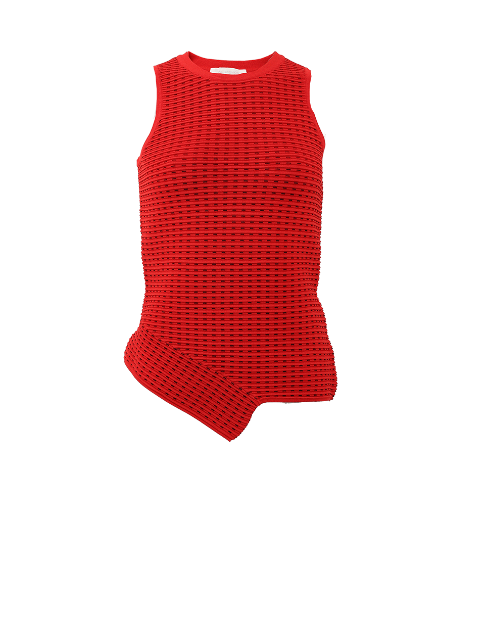 SIMKHAI-Ladasha Asymmetrical Tank-