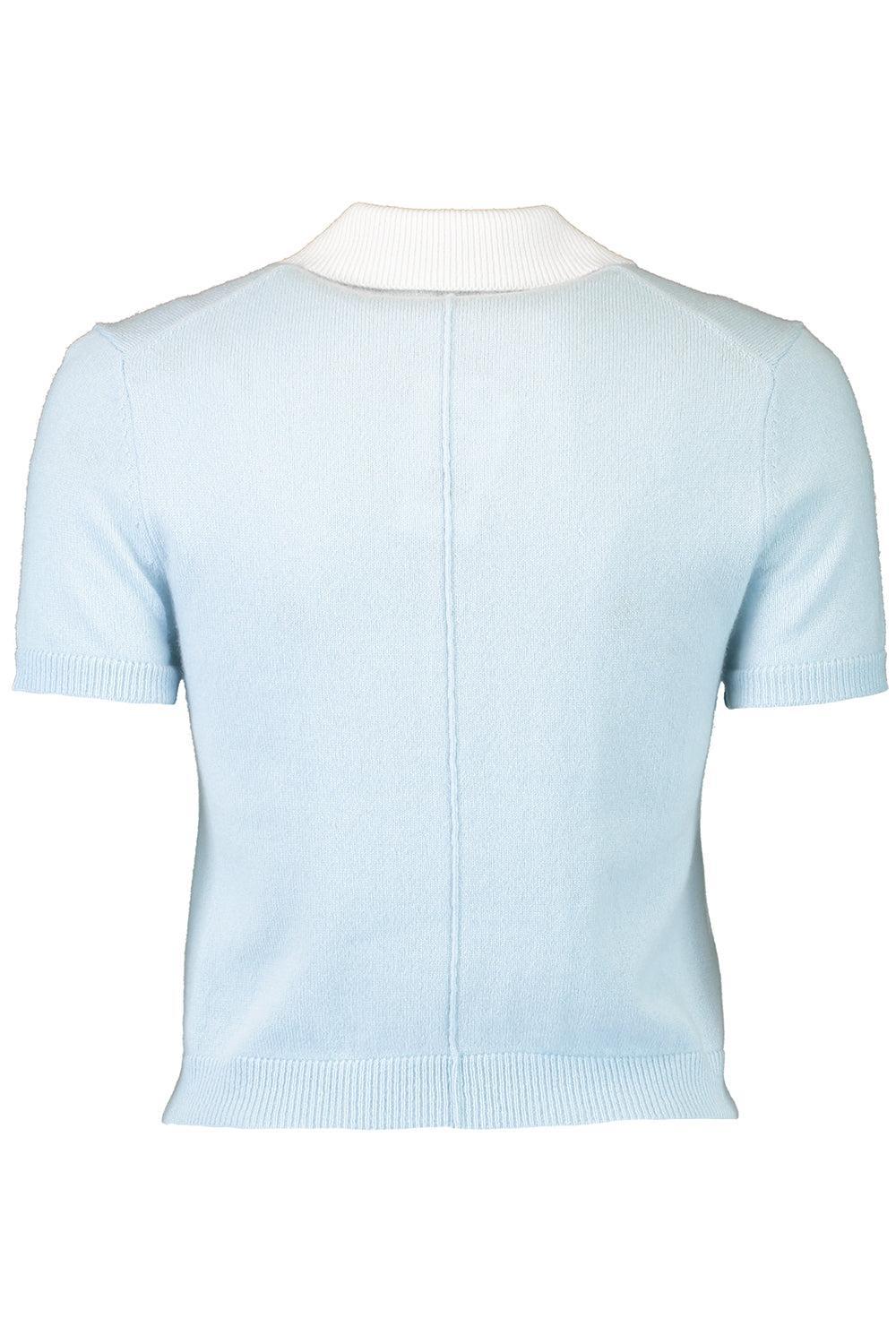 Sanders Polo Top-SKY-XS-CLOTHINGTOPKNITS-SIMKHAI