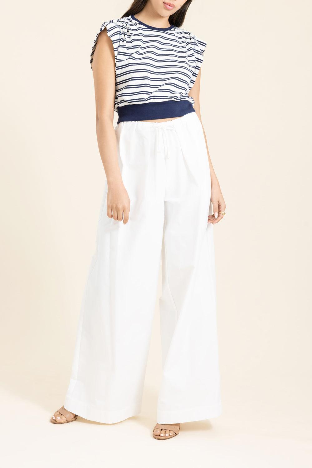Joie Top-STRIPE-XS-CLOTHINGTOPKNITS-SIMKHAI