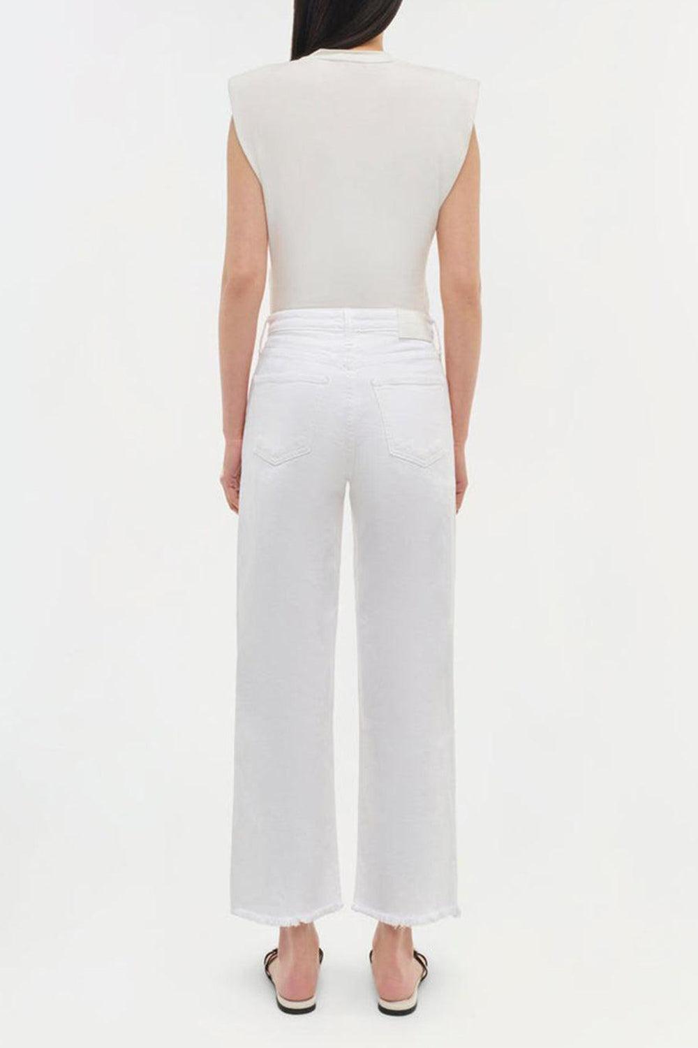 Estelle Wrap Crap Tee-WHITE-XS-CLOTHINGTOPKNITS-SIMKHAI