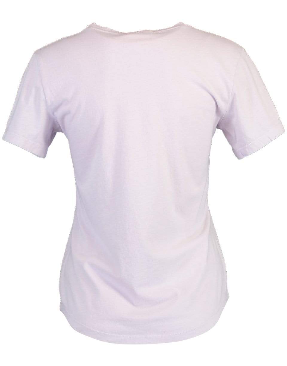SIMKHAI-Reed Jersey Short Sleeve Crewneck Tee-