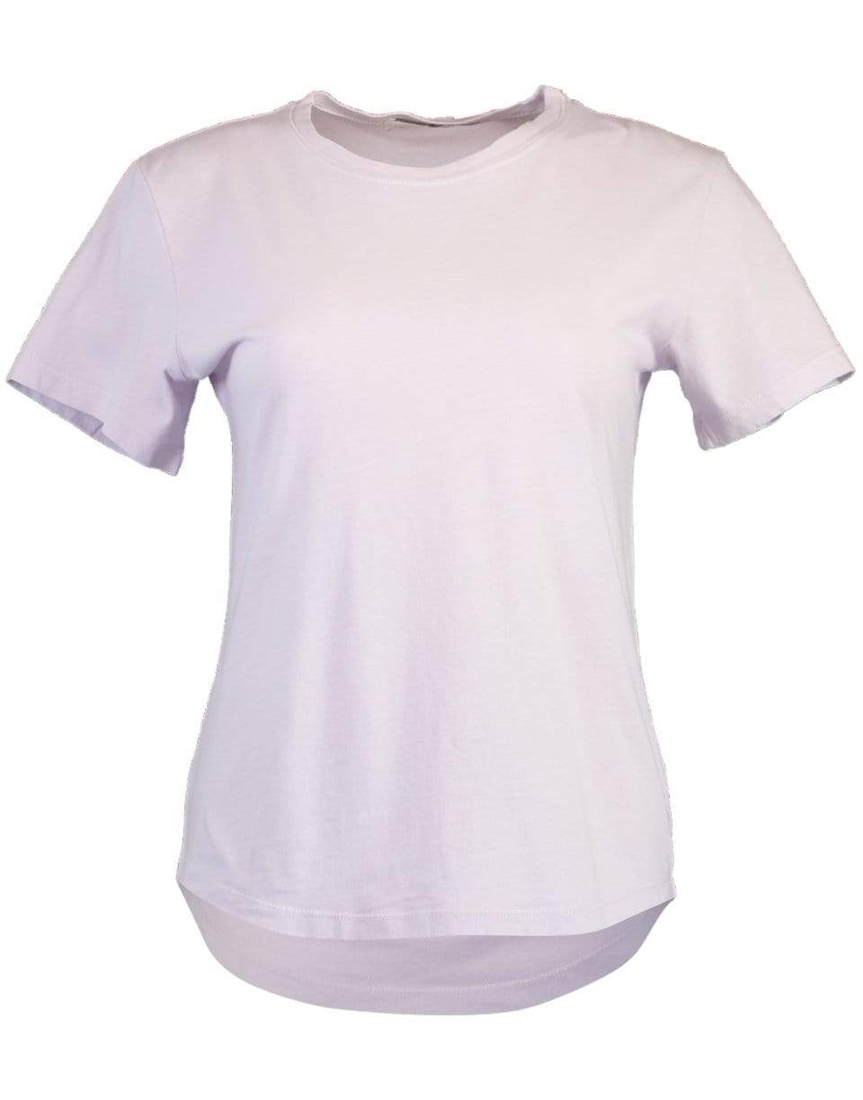 SIMKHAI-Reed Jersey Short Sleeve Crewneck Tee-