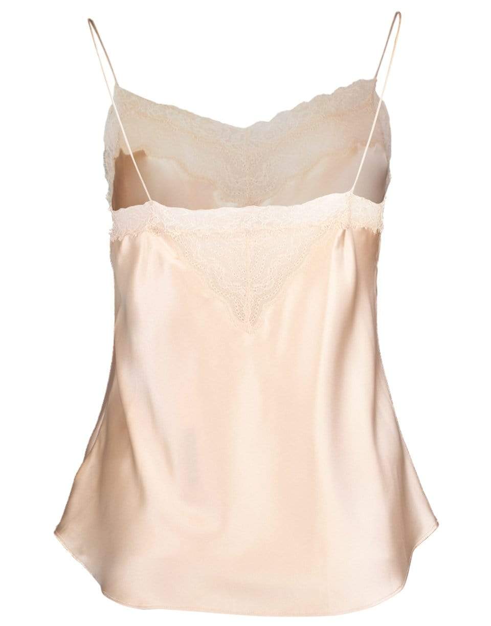 SIMKHAI-Katia Silk Lace Cami-