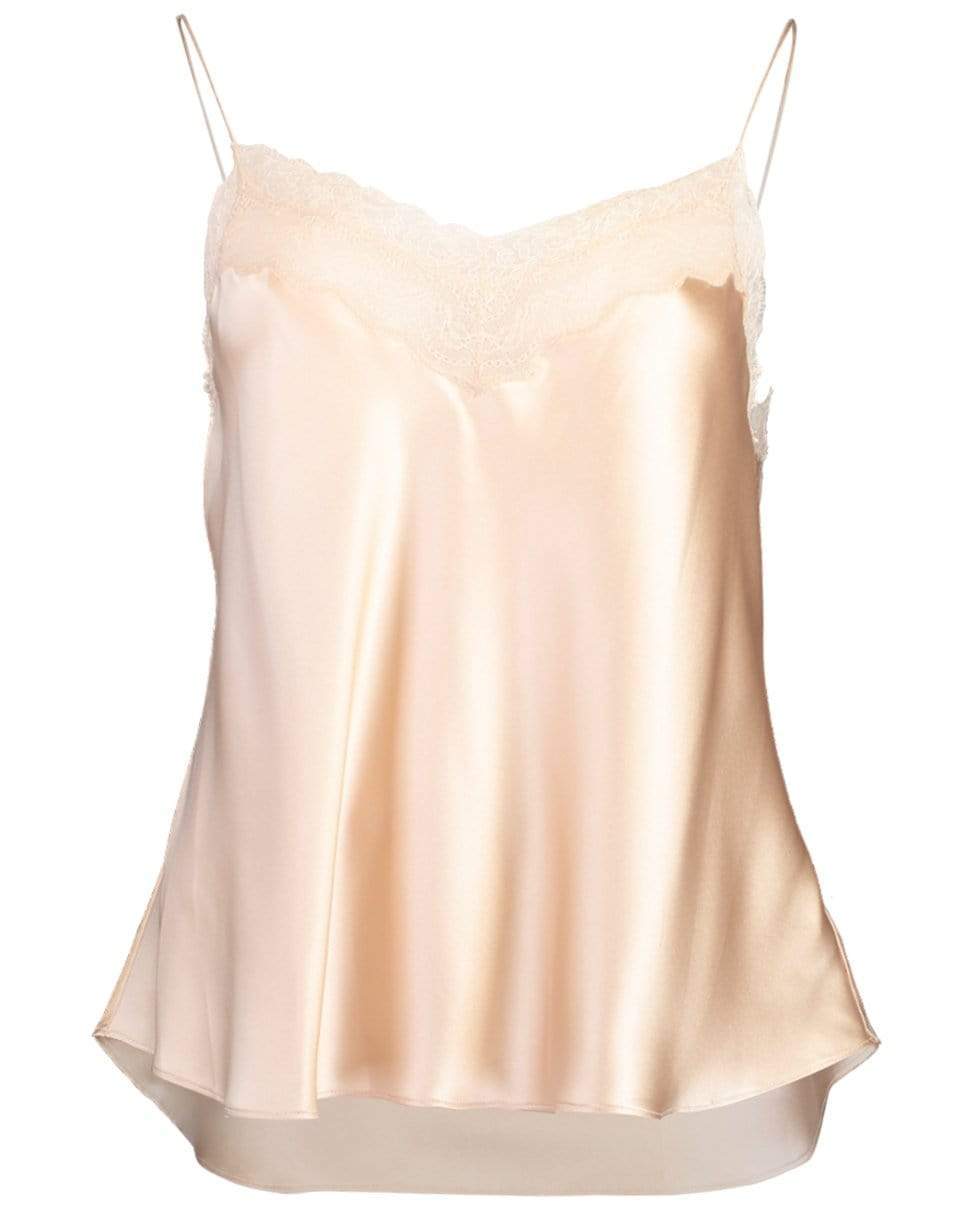 SIMKHAI-Katia Silk Lace Cami-