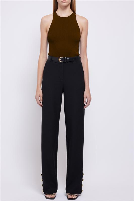 Reza Tank-CHOCOLATE-XS-CLOTHINGTOPTANK-SIMKHAI