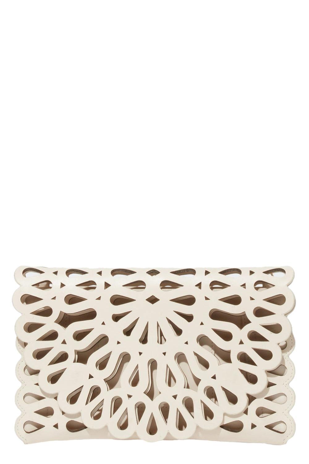 Mccall Clutch - Cream-CREAM-HANDBAGCLUTCHES-SIMKHAI