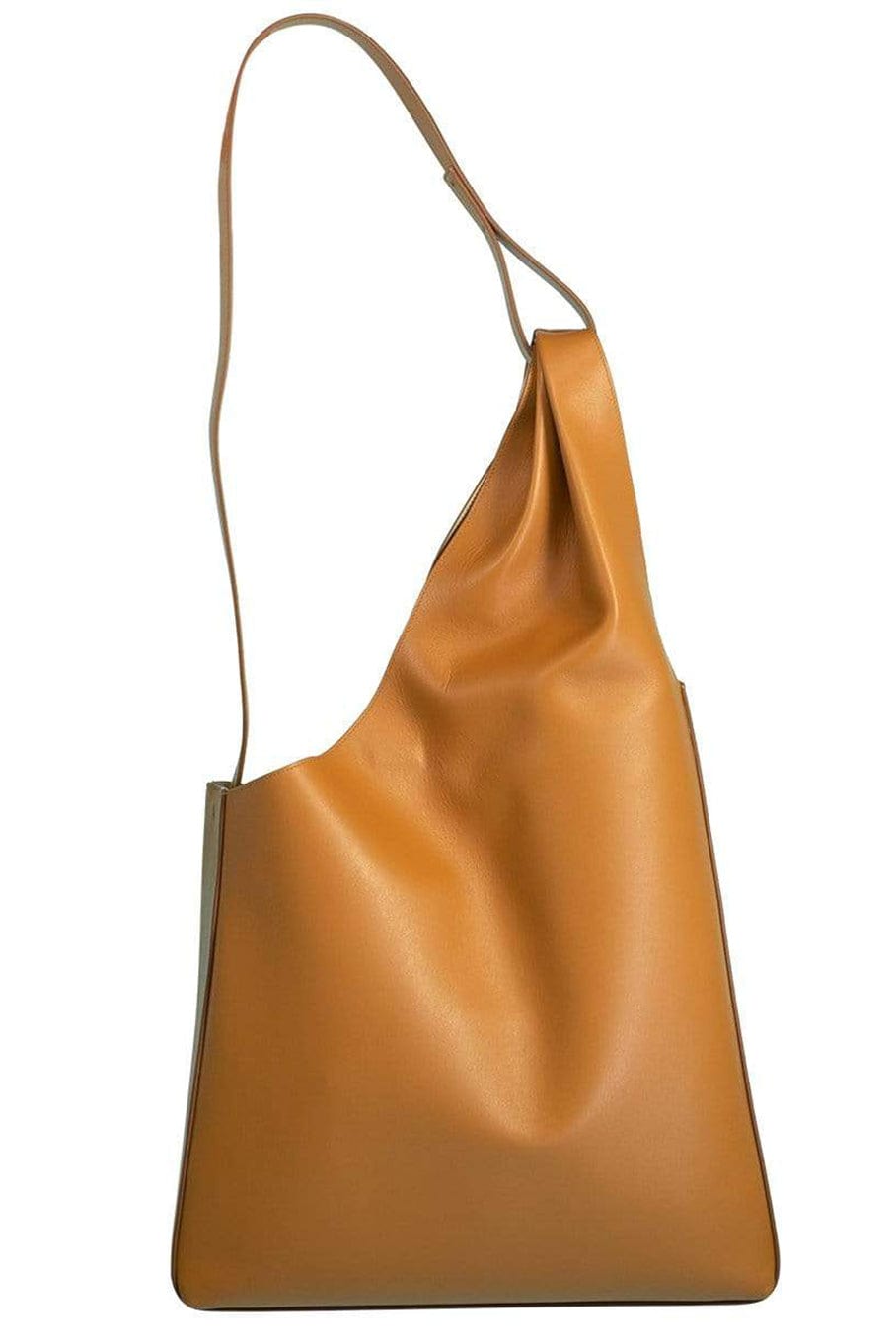 SIMKHAI-Maxi Lune XXL Shopper Bag-CANYON