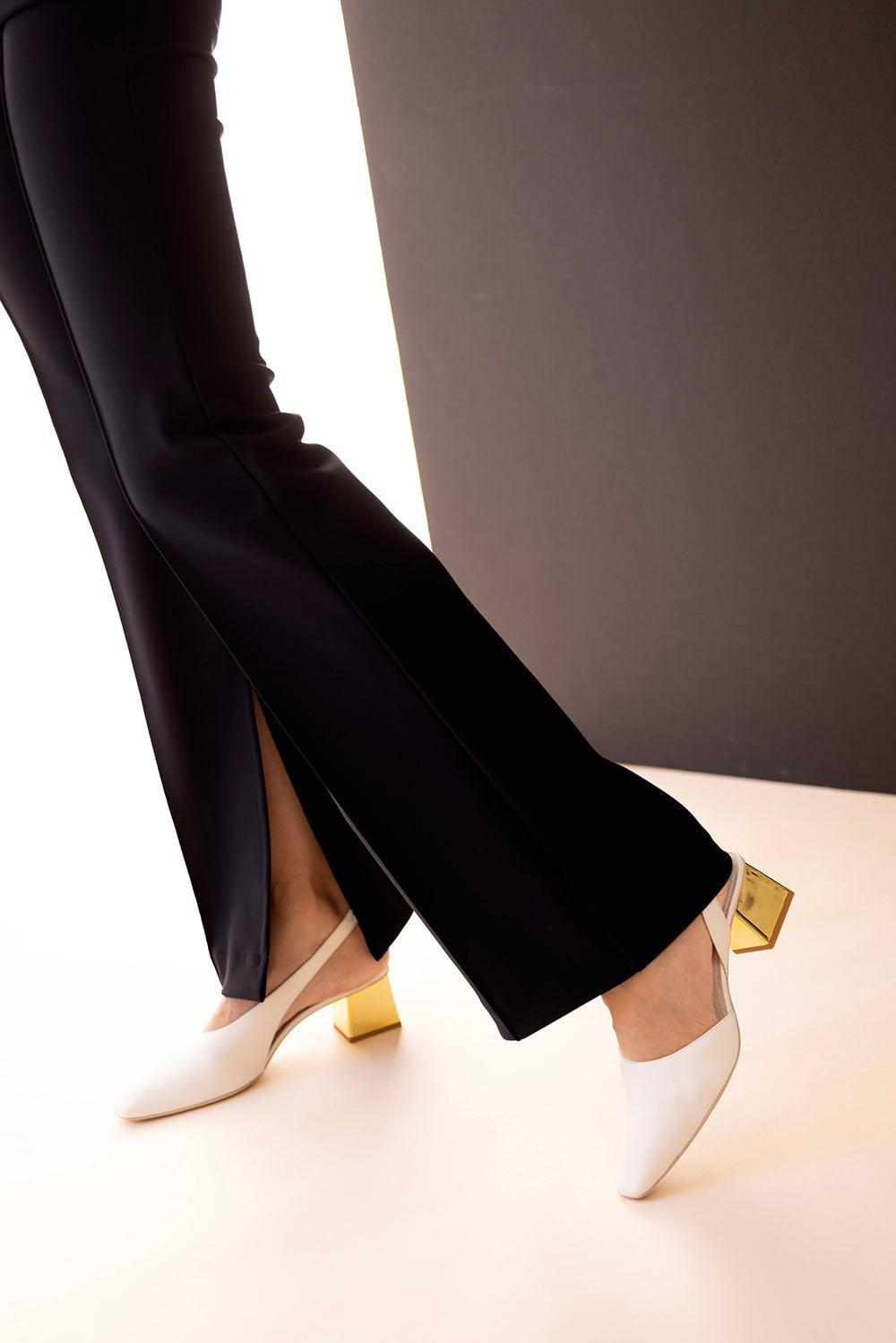 SIMKHAI-Mac Slingback Heel-