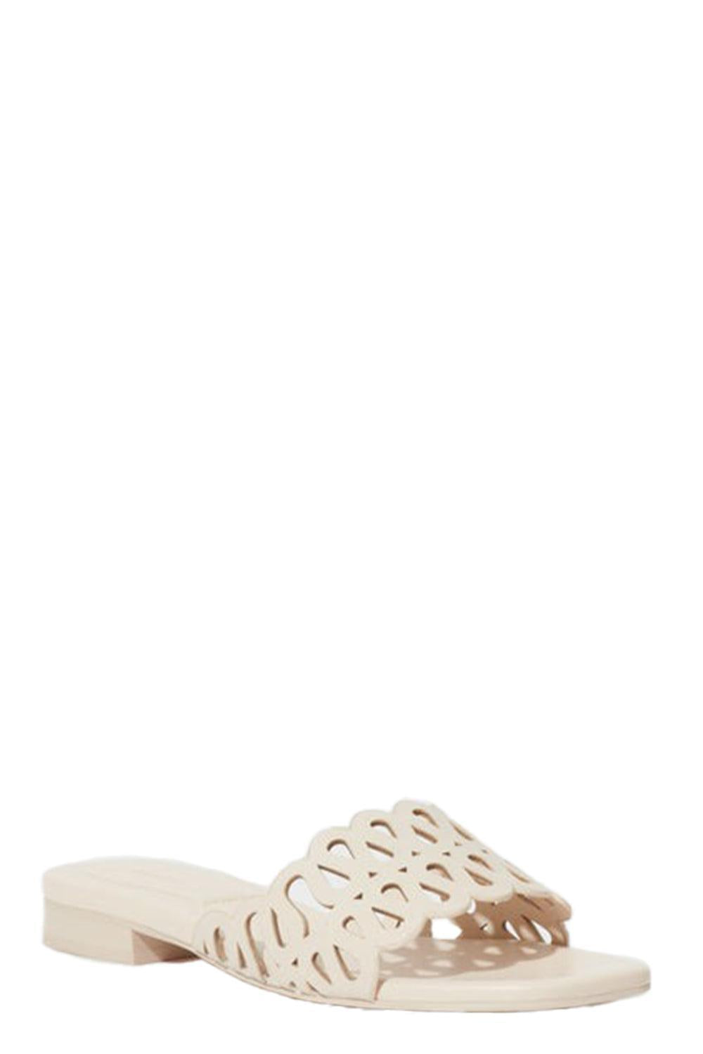 Maccall Flat Sandal-CREAM-36-SHOESANDAL-SIMKHAI