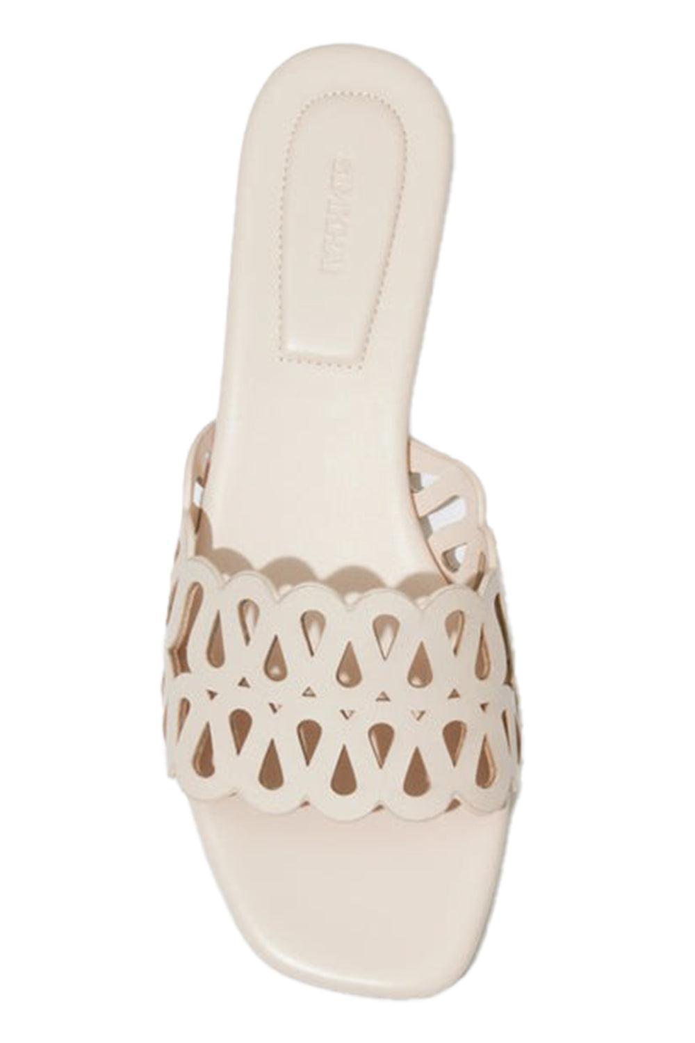 Maccall Flat Sandal-CREAM-36-SHOESANDAL-SIMKHAI