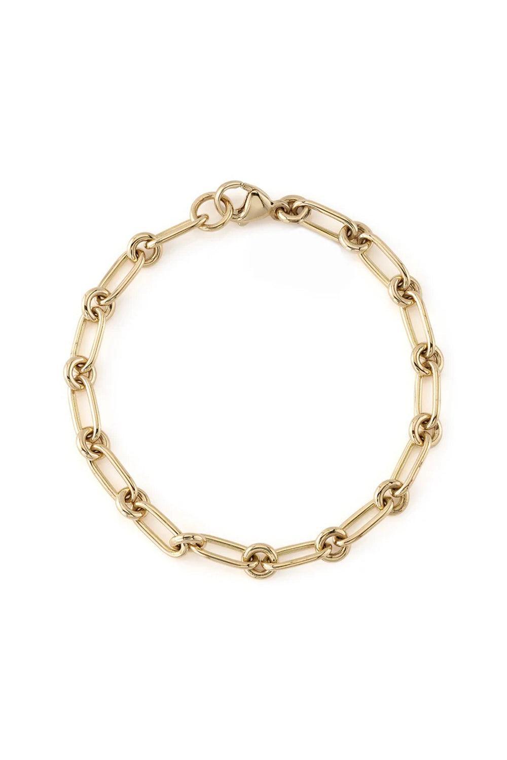 Lo Bracelet-YELLOW GOLD-7.5-JEWELRYFINE JEWELBRACELET O-SINGLE STONE
