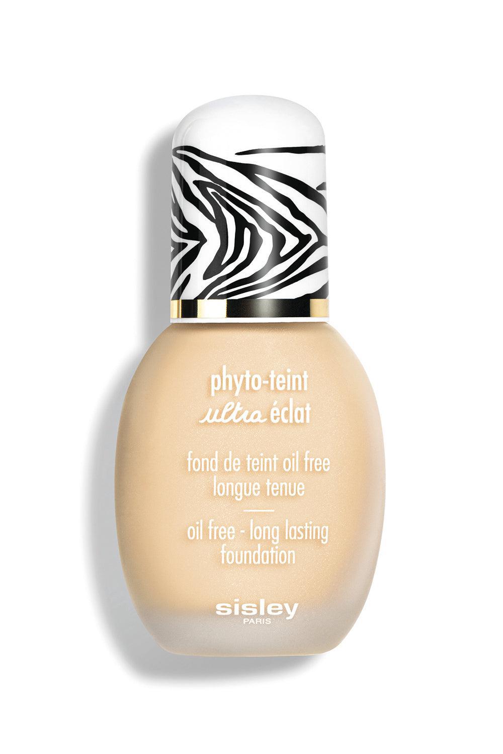 SISLEY-Phyto-Teint Ultra Eclat N°1+-ECRU