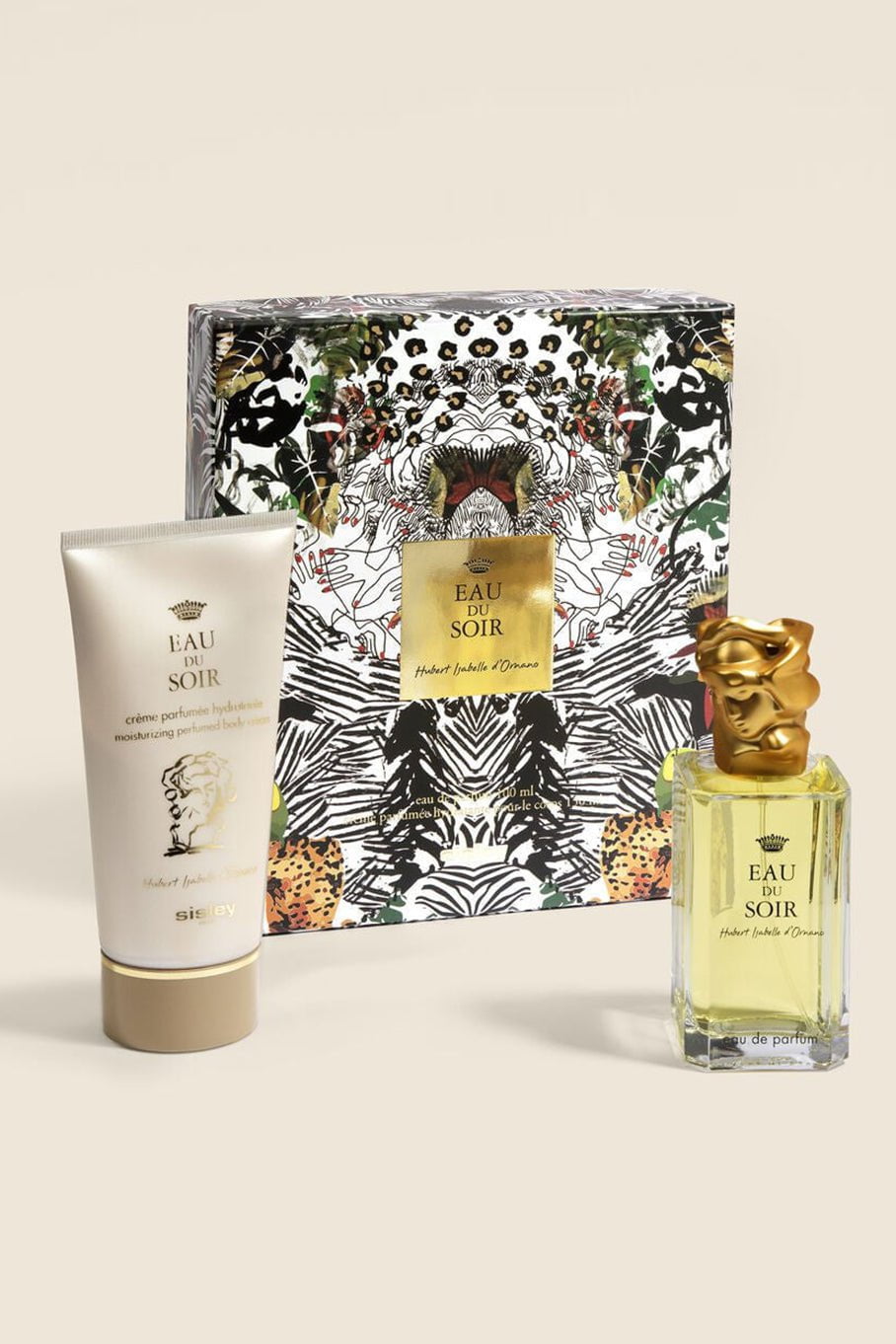 SISLEY-Eau Du Soir Gift Set-100ML