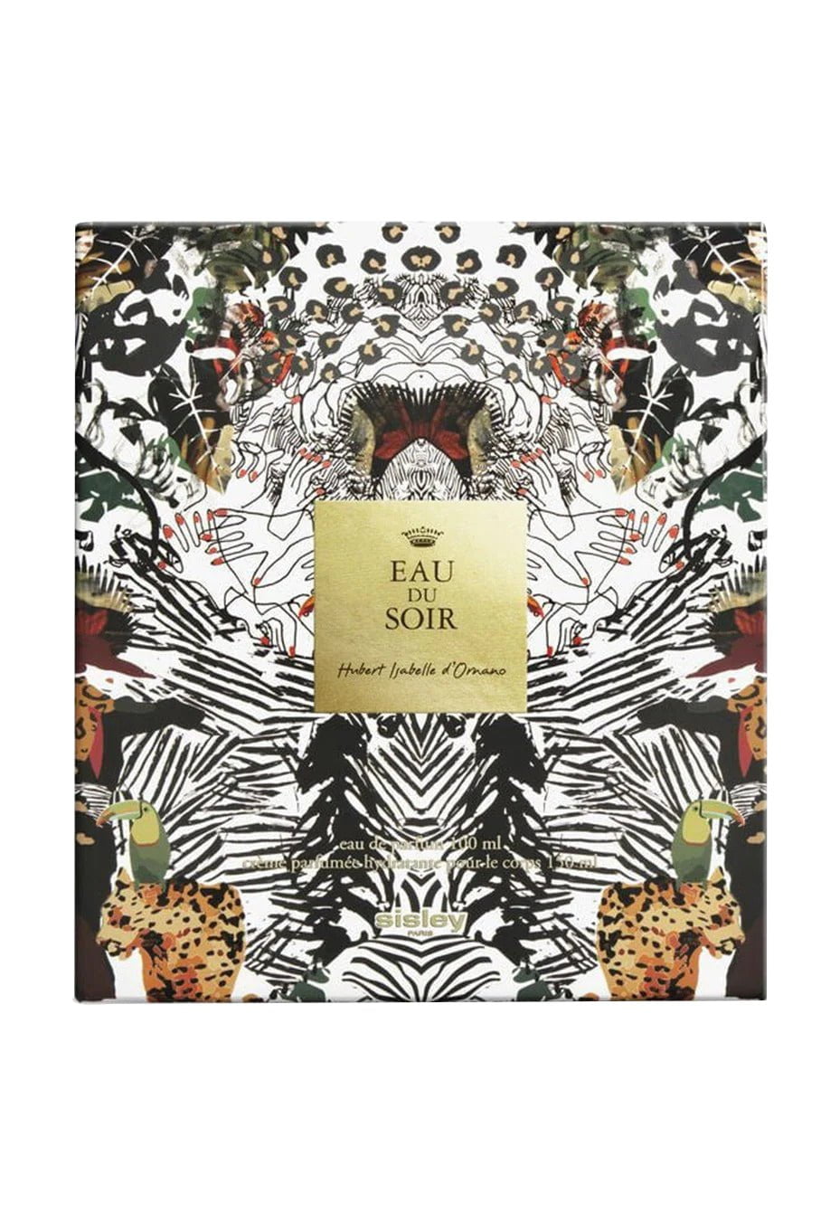 SISLEY-Eau Du Soir Gift Set-100ML
