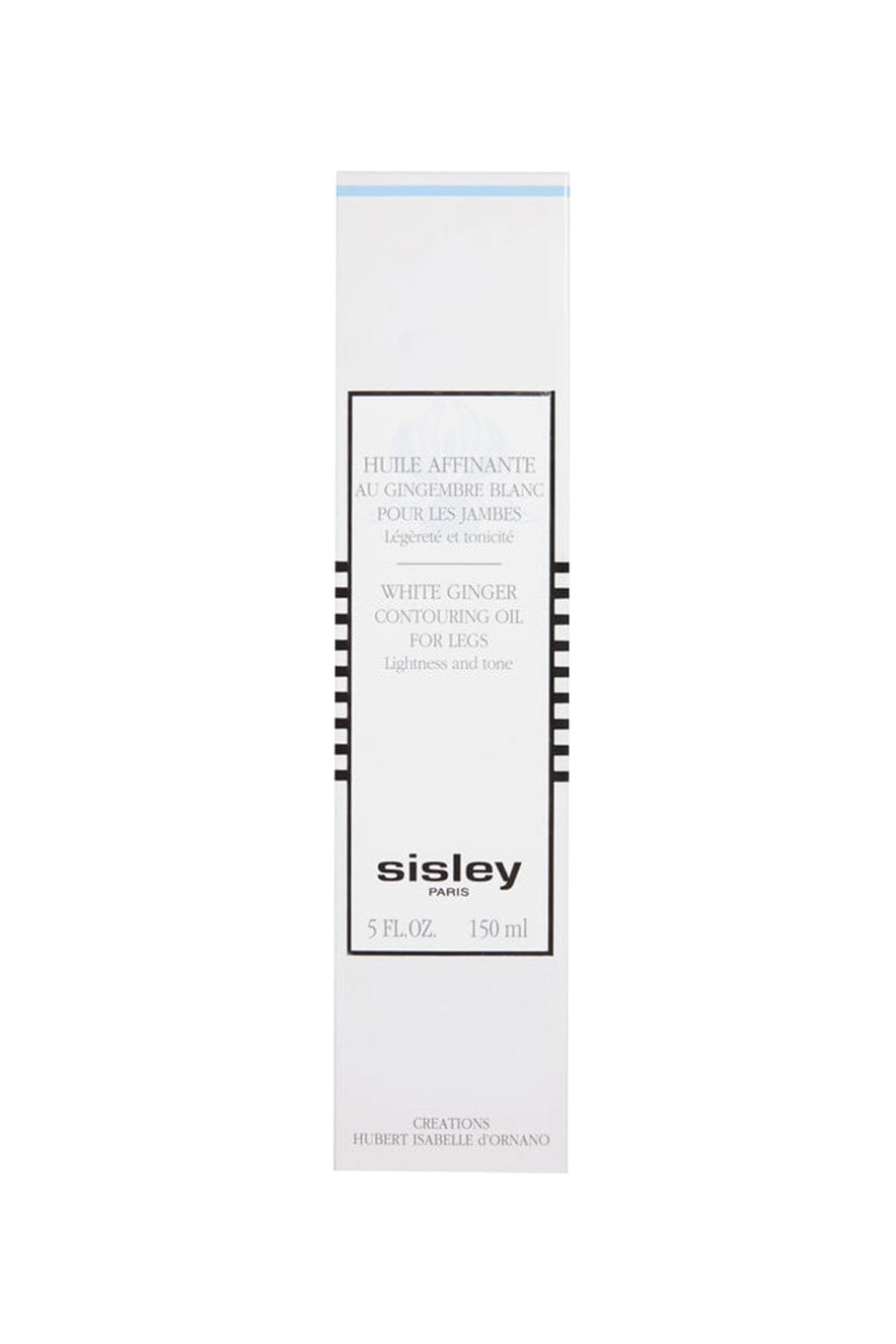 SISLEY-White Ginger Contouring Oil for Legs-150ML