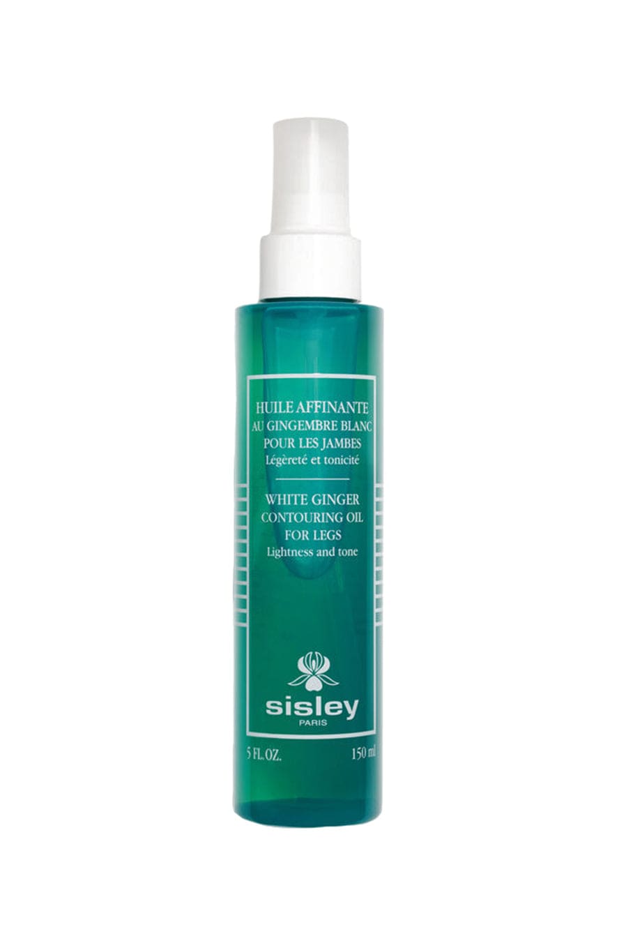 SISLEY-White Ginger Contouring Oil for Legs-150ML