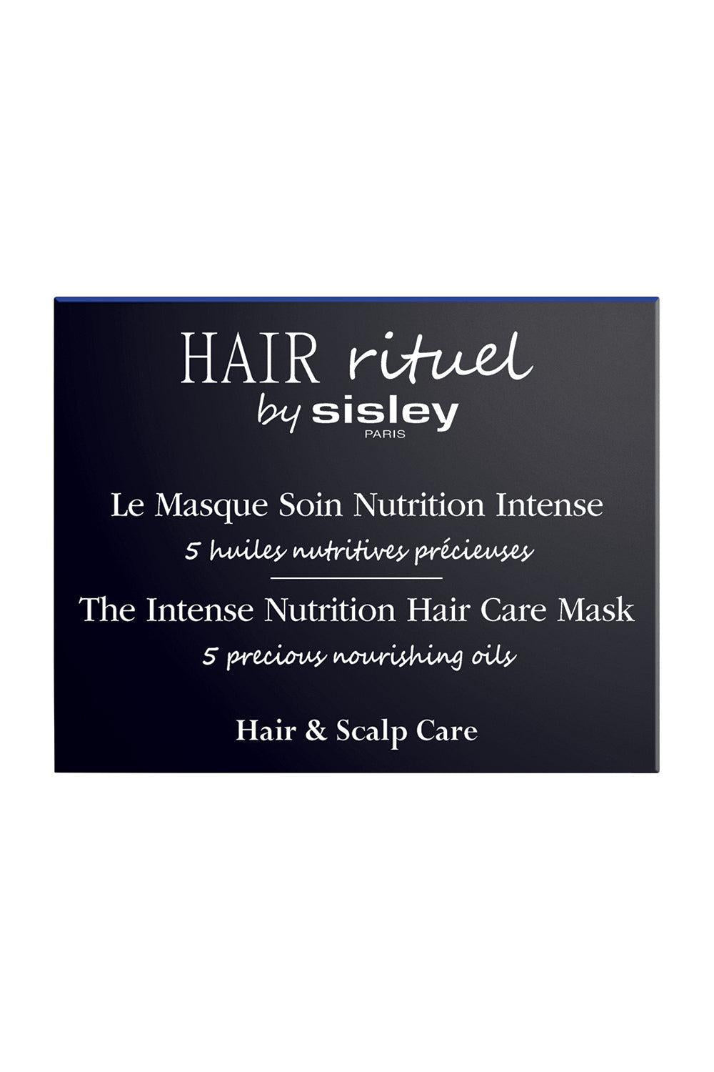 The Intense Nutrition Hair Care Mask-190ML-BEAUTYSKINCARE-SISLEY
