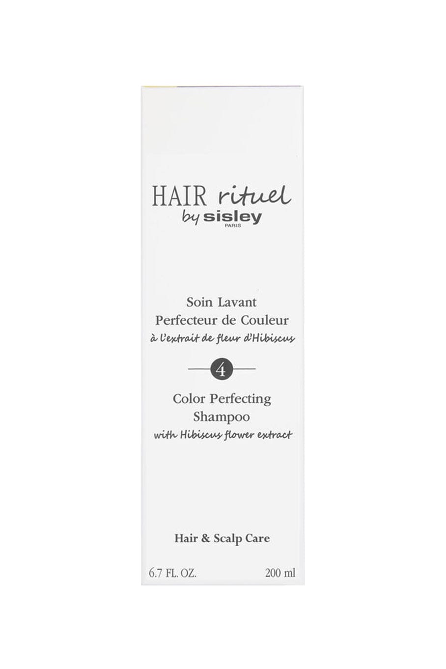 SISLEY-Color Perfecting Shampoo-200ML