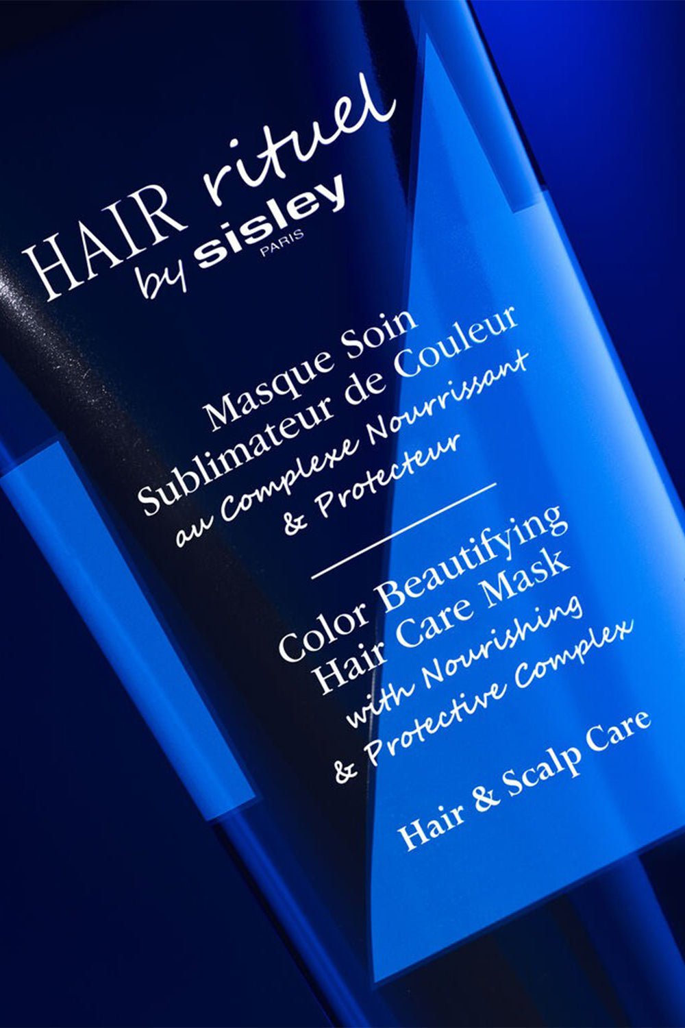 SISLEY-Color Beautifying Hair Care Mask-200ML